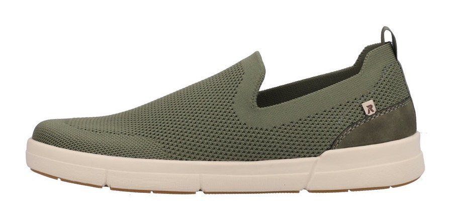 Rieker EVOLUTION Slip-on sneakers met memosoft-binnenzool