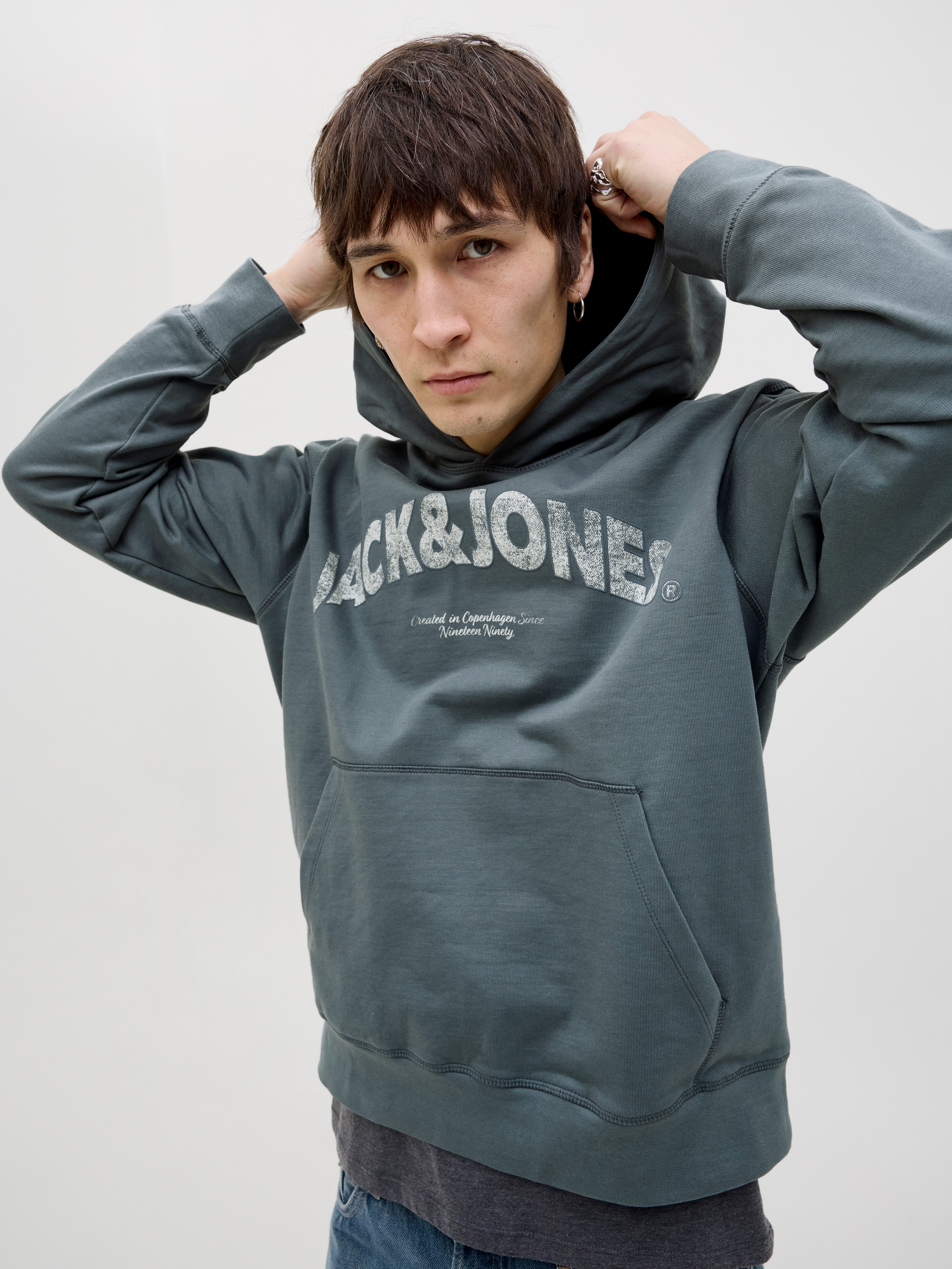 Jack & Jones Hoodie JORALMERIA SWEAT HOOD
