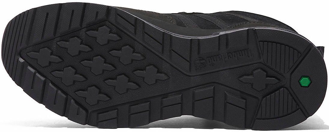 Timberland Veterschoenen EURO TREKKER MID LACE UP SNEAKER Winterlaarzen, veterschoenen, winterschoenen