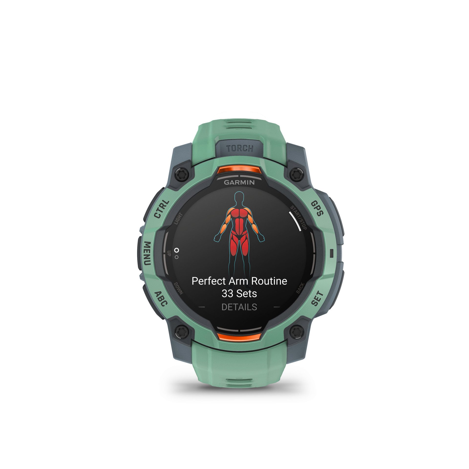 Garmin Smartwatch Instinct 3 AMOLED 45mm