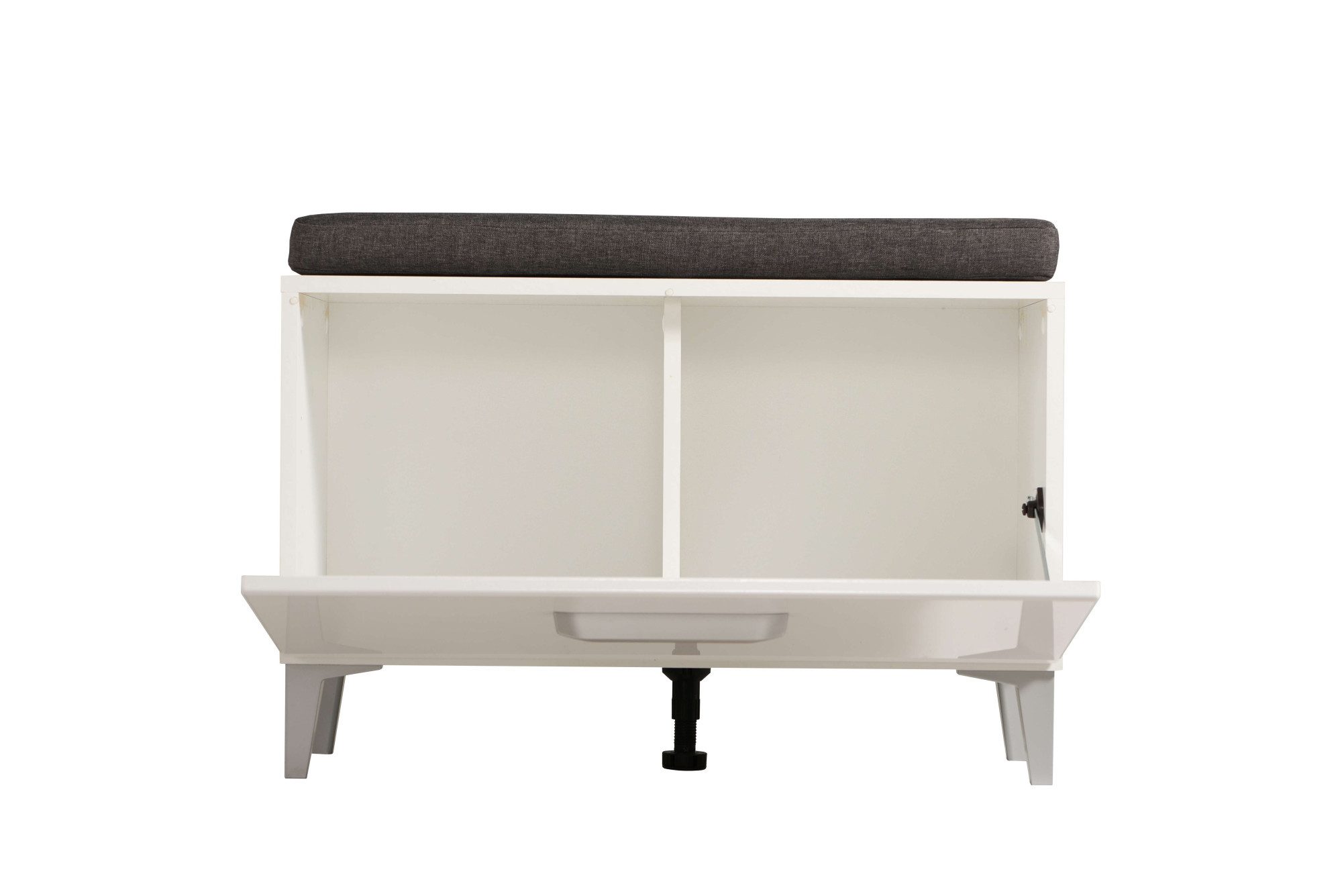 INOSIGN Halmeubelset Como (set, 5-st) incl. 2 kasten, zitbank, garderobe paneel en spiegel (complete set, 5-delig)