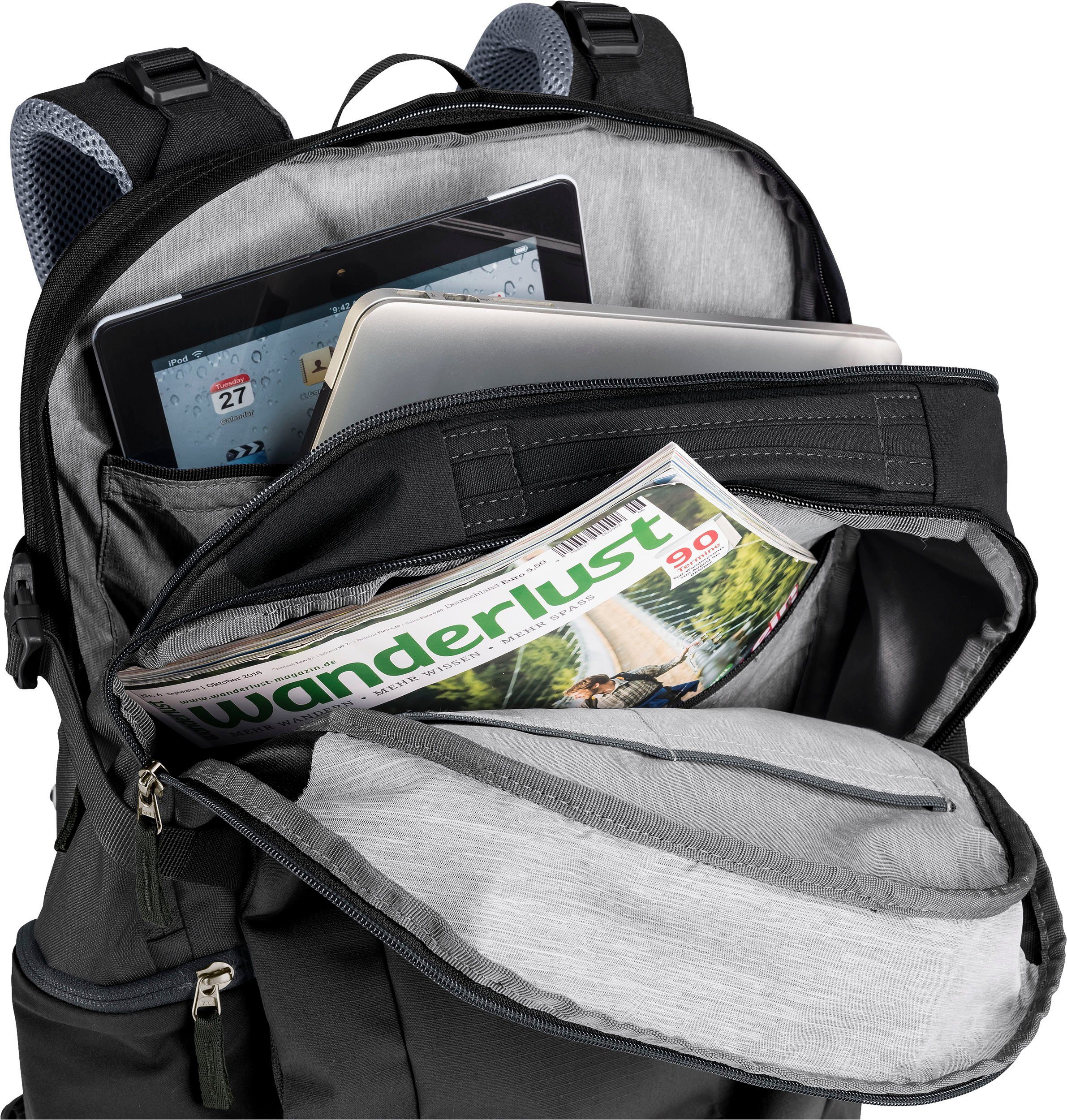 Deuter Laptoprugzak GIGANT (1-delig)