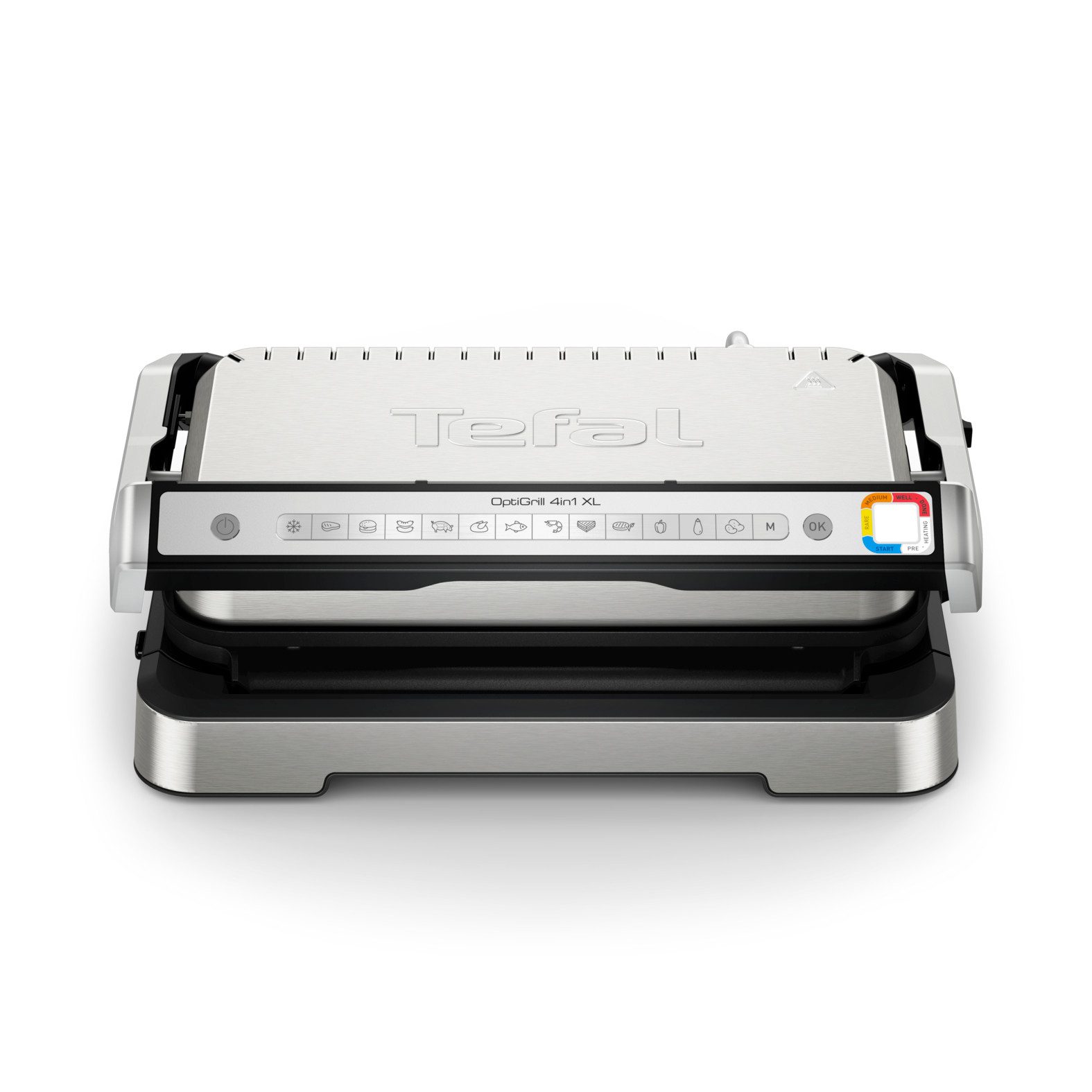 Tefal Contactgrill OptiGrill 4in1 XL, Grill/Barbecue/Oven/complete maaltijd