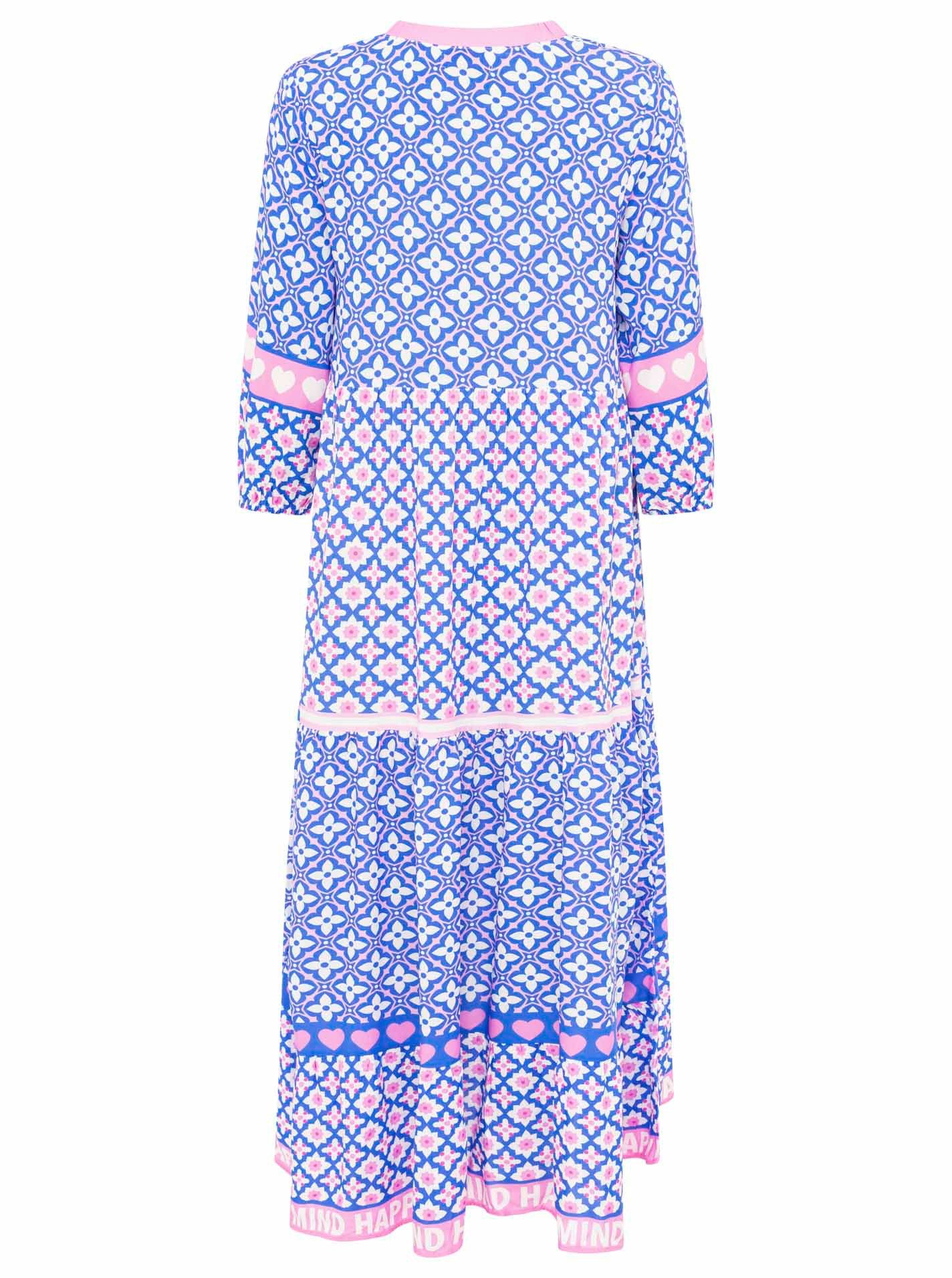 Zwillingsherz Maxi-jurk Dreams