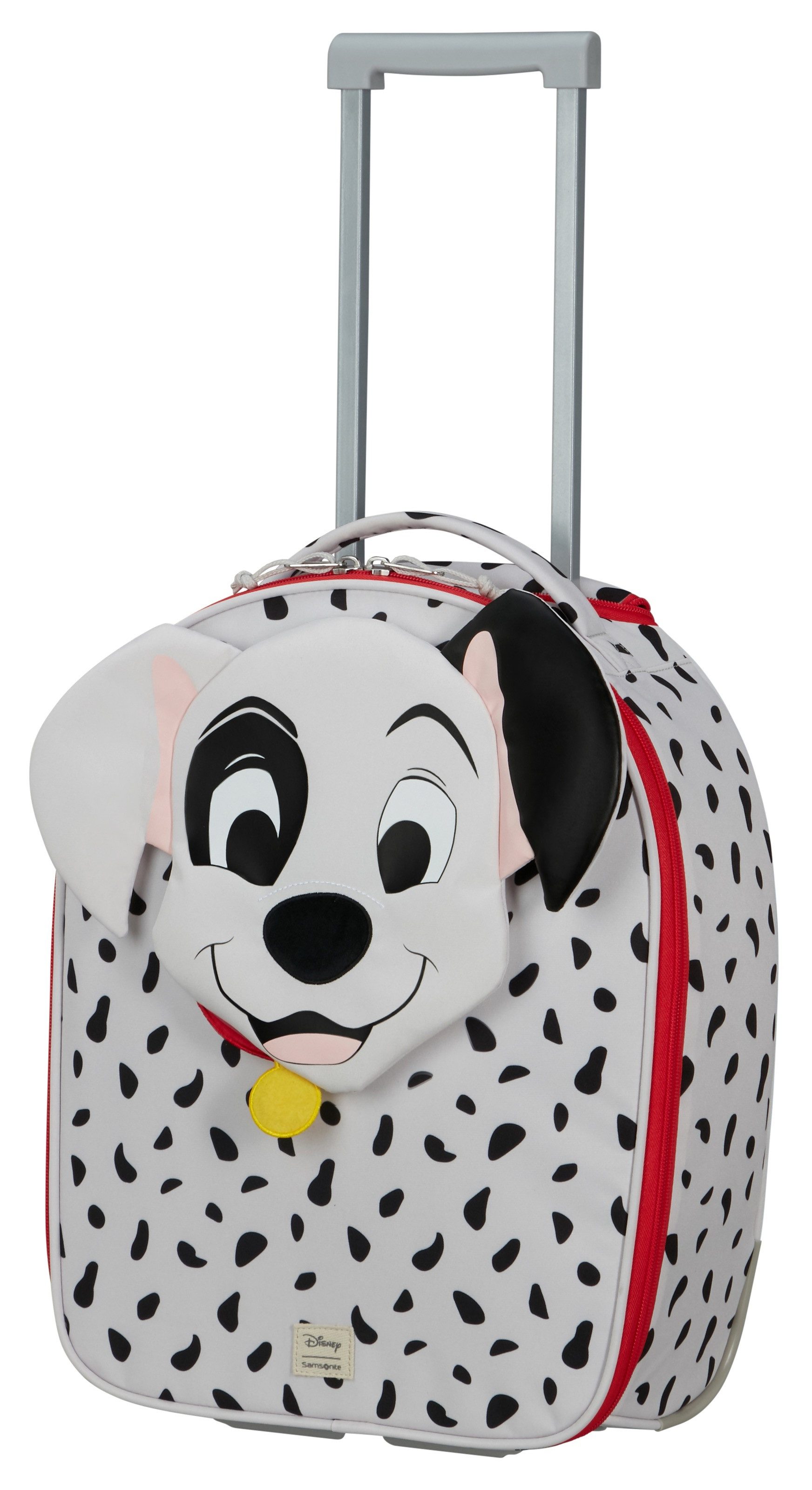 Samsonite Kinderkoffer HAPPY SAMMIES DISNEY Dalmatian Patch
