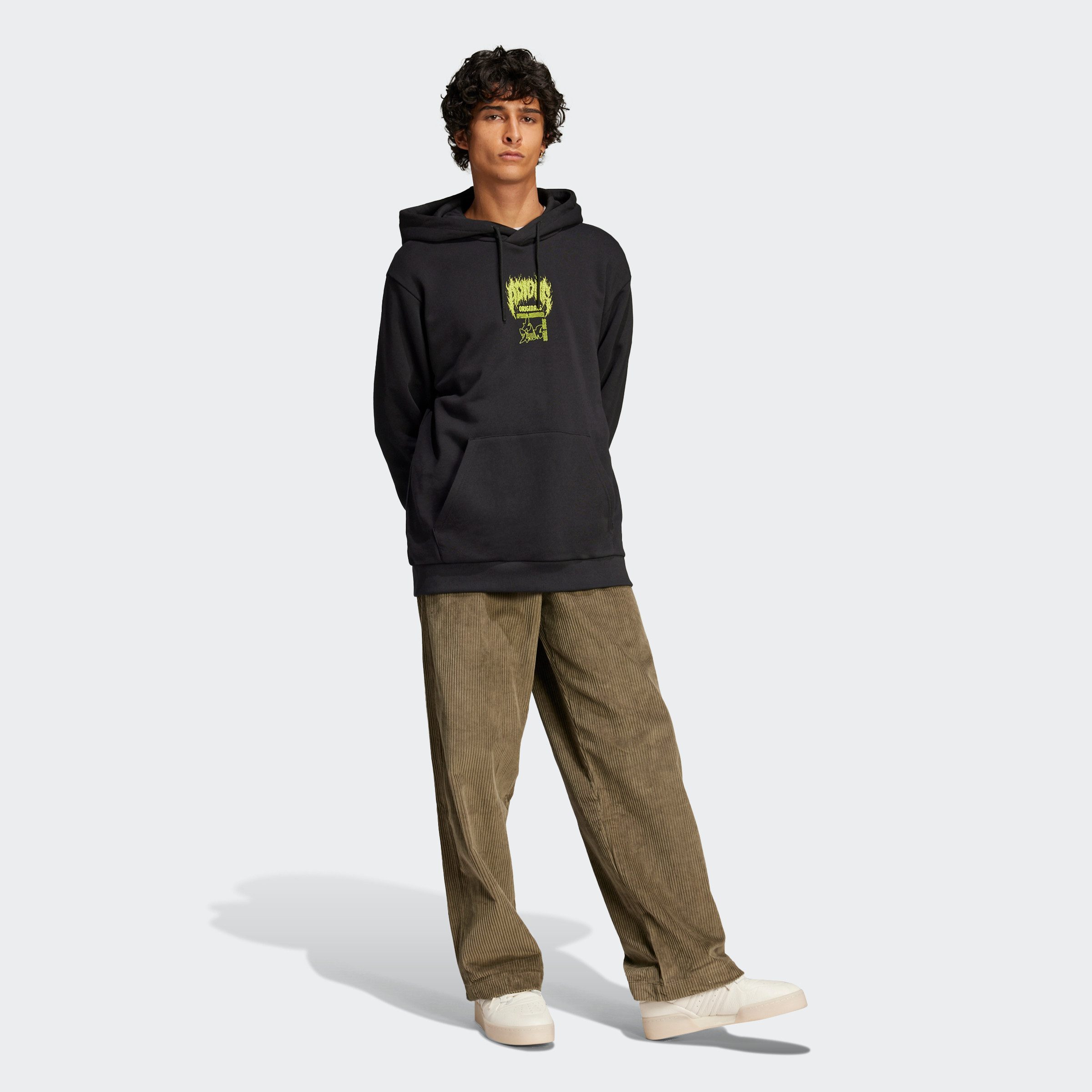 adidas Originals Hoodie Q12 TS DEATH ho