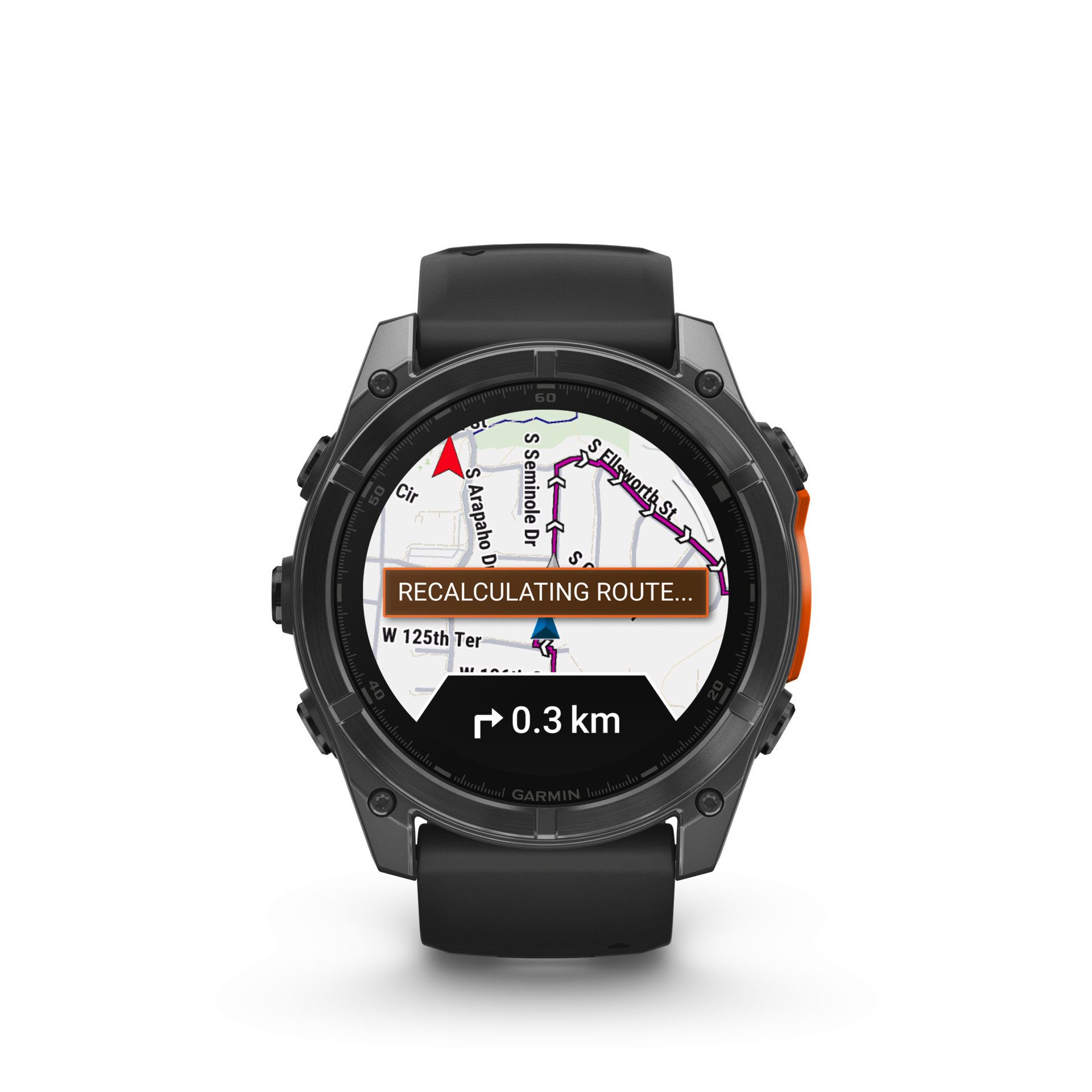 Garmin Smartwatch Fenix 8 - 51 mm