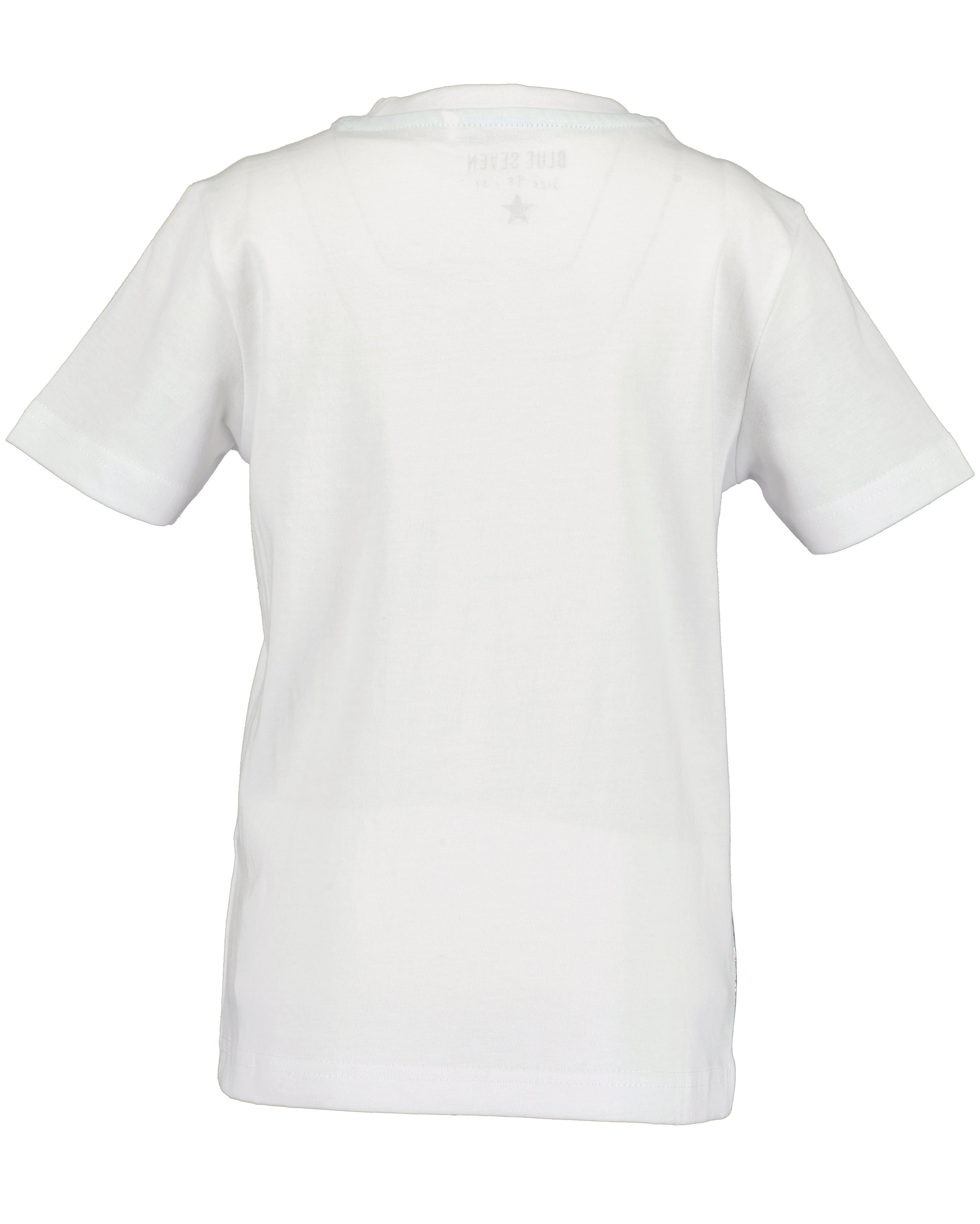 Blue Seven Shirt met korte mouwen Kl Kn T-shirt met ronde hals