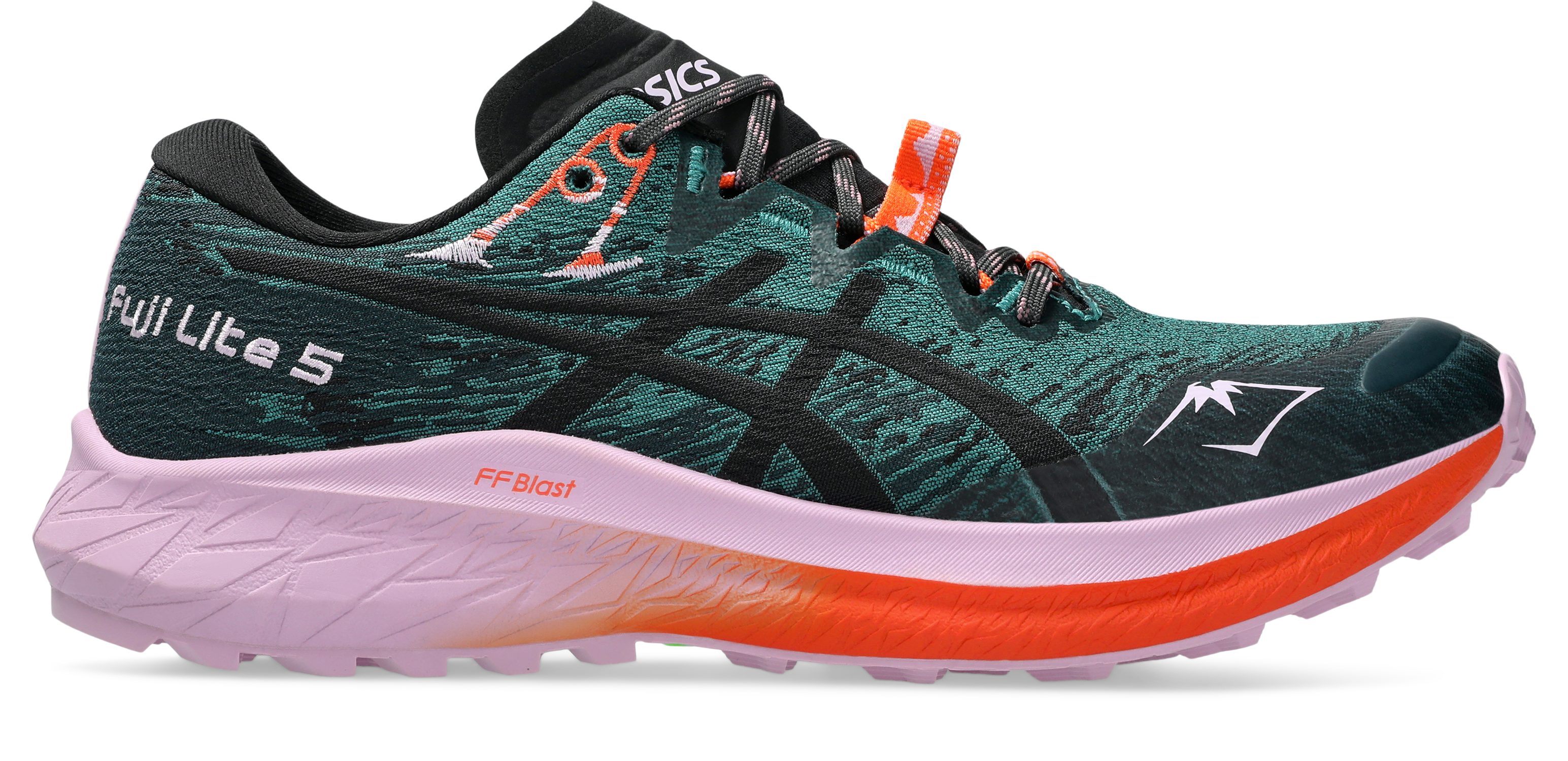 Asics Trailrunningschoenen Fuji Lite 5