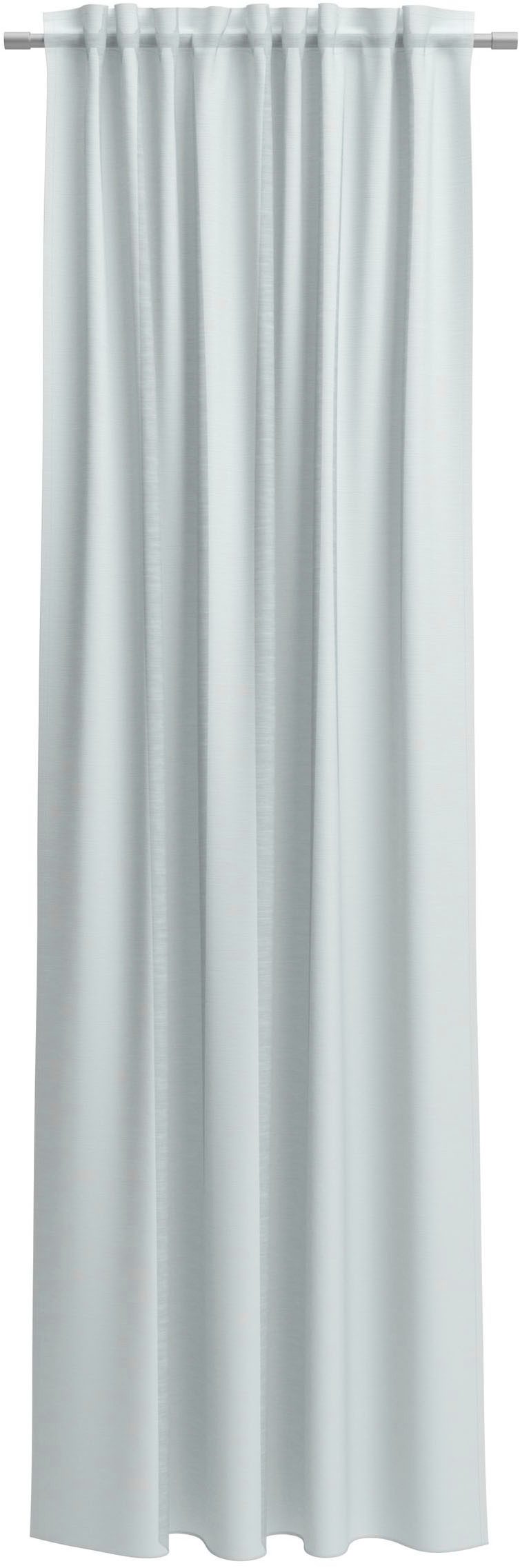 Neutex for you! Gordijn Allure Sjaal met multifunctionele band, breedte 140 cm, op maat (1 stuk)