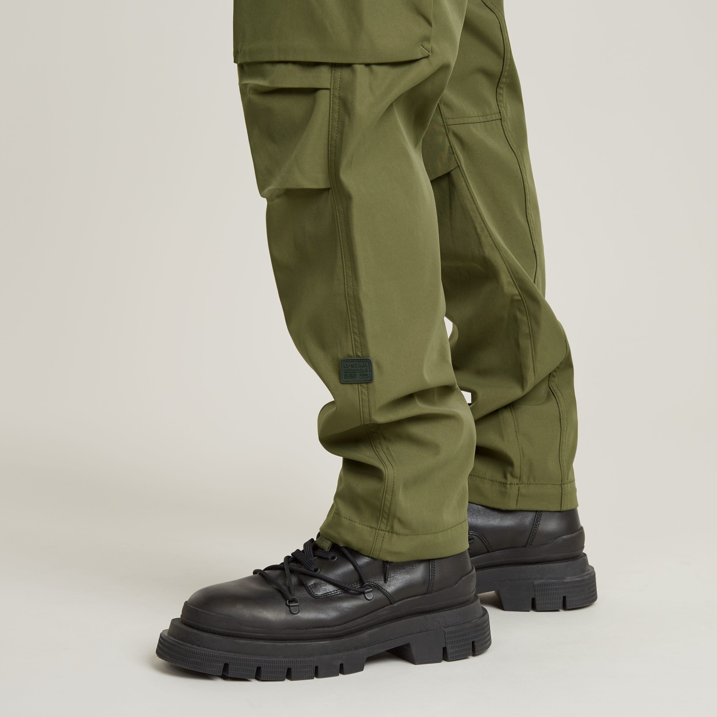 G-Star RAW Cargobroek Core Regular Cargo