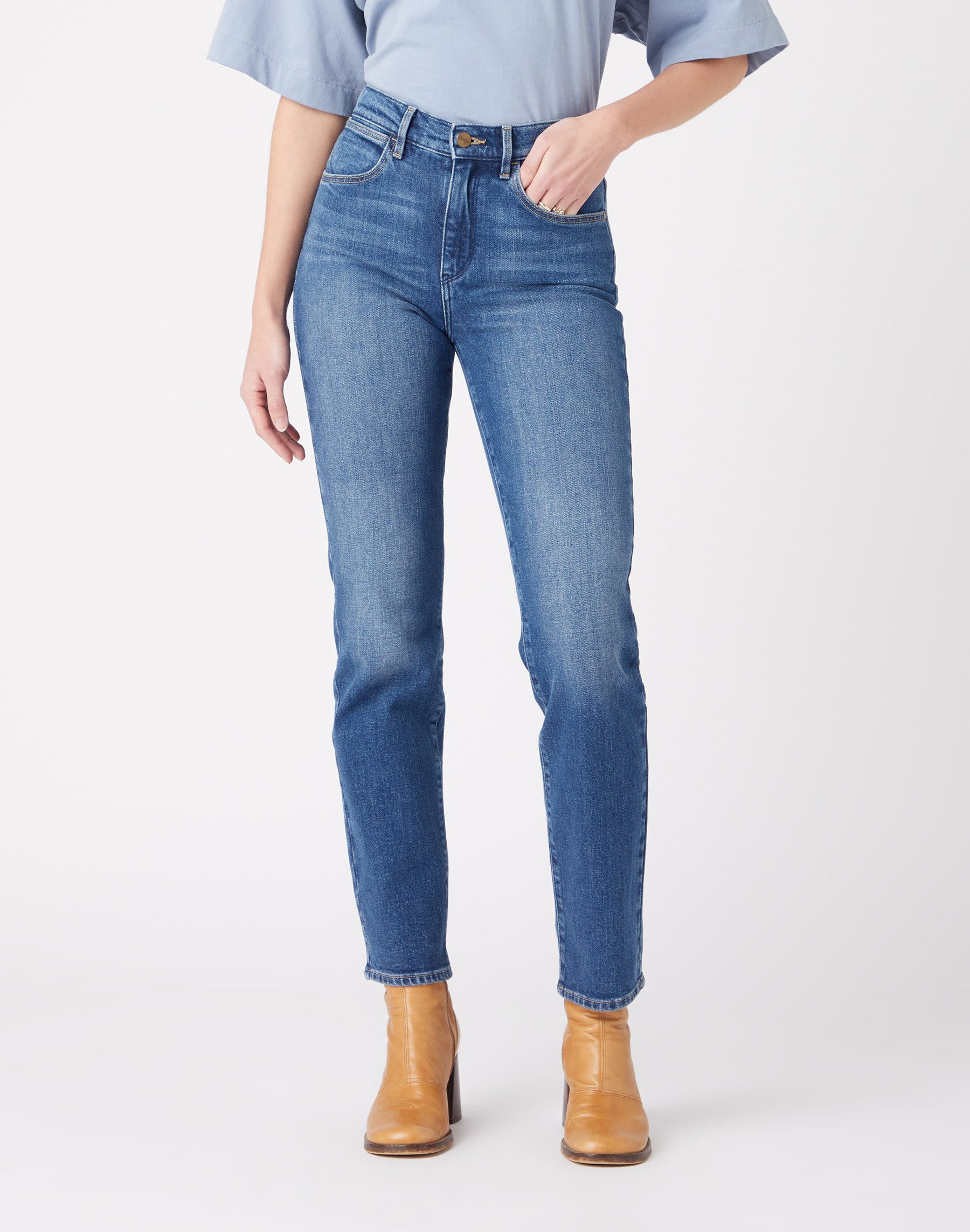 Wrangler Straight jeans