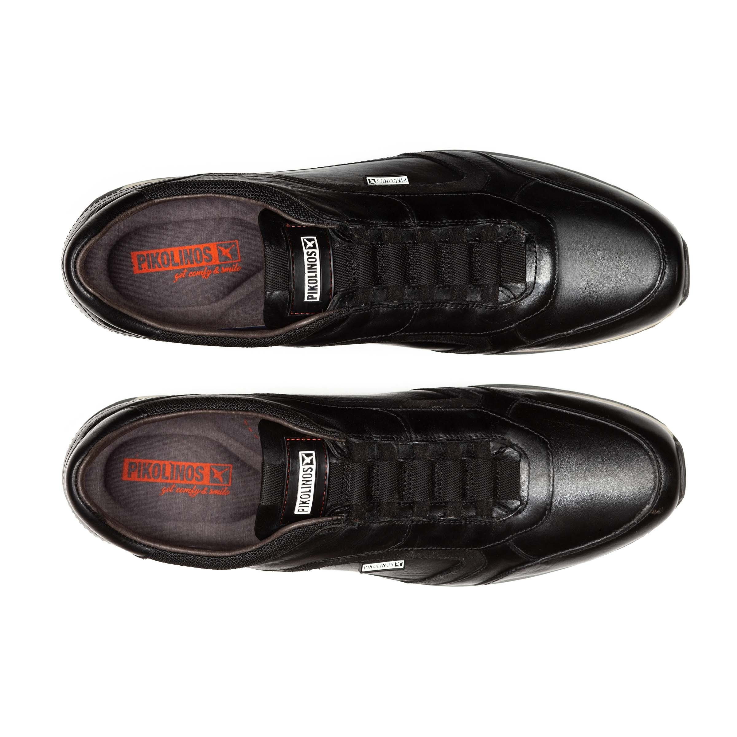 PIKOLINOS Slip-on sneakers CAMBIL , instapschoen, lage schoen, vrijetijdsschoen met label op de tong