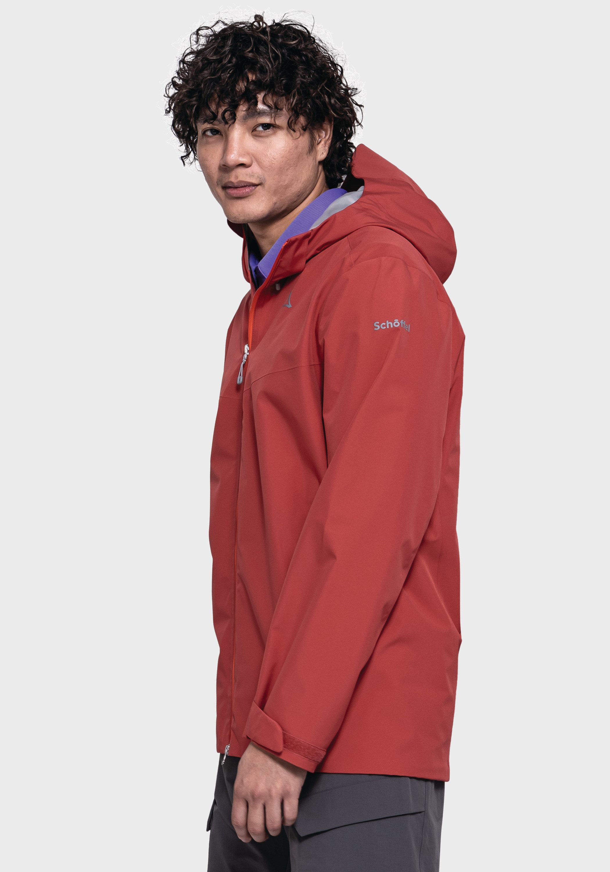 Schöffel Outdoorjack 2L Jacket Ankelspitz M