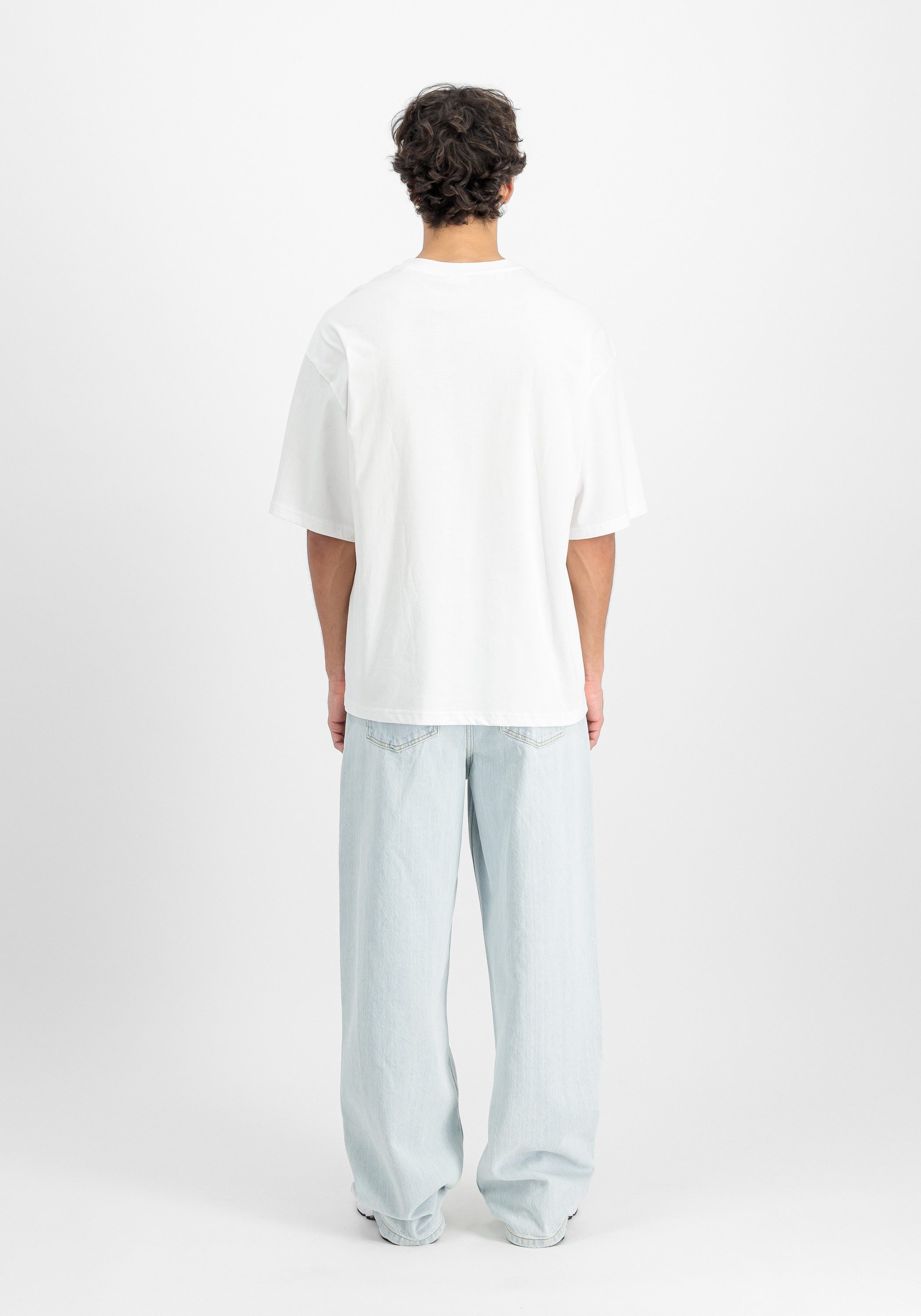 Alpha Industries T-shirt Studio Edition T-Shirt