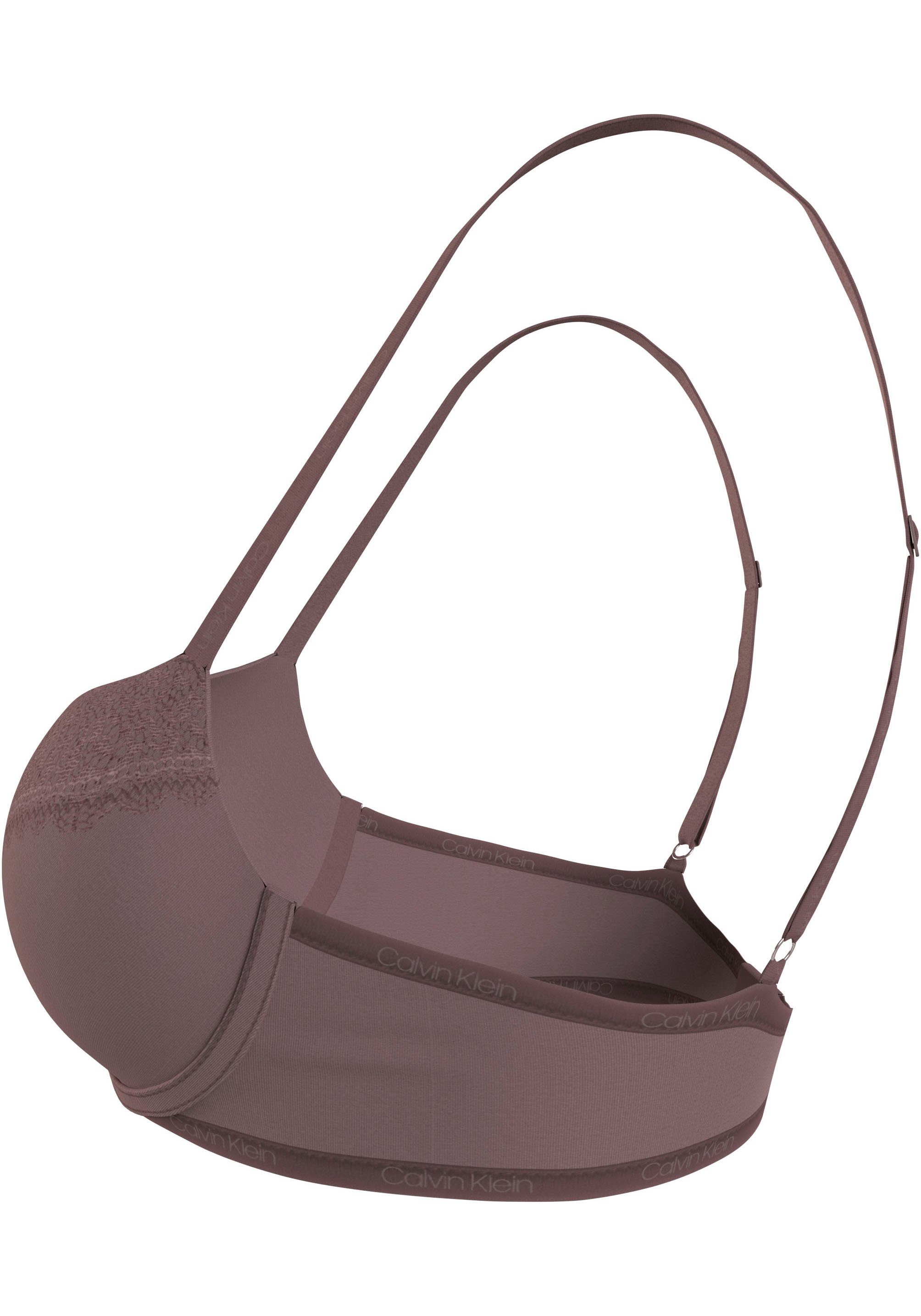 Calvin Klein Push-up-bh PUSH UP PLUNGE