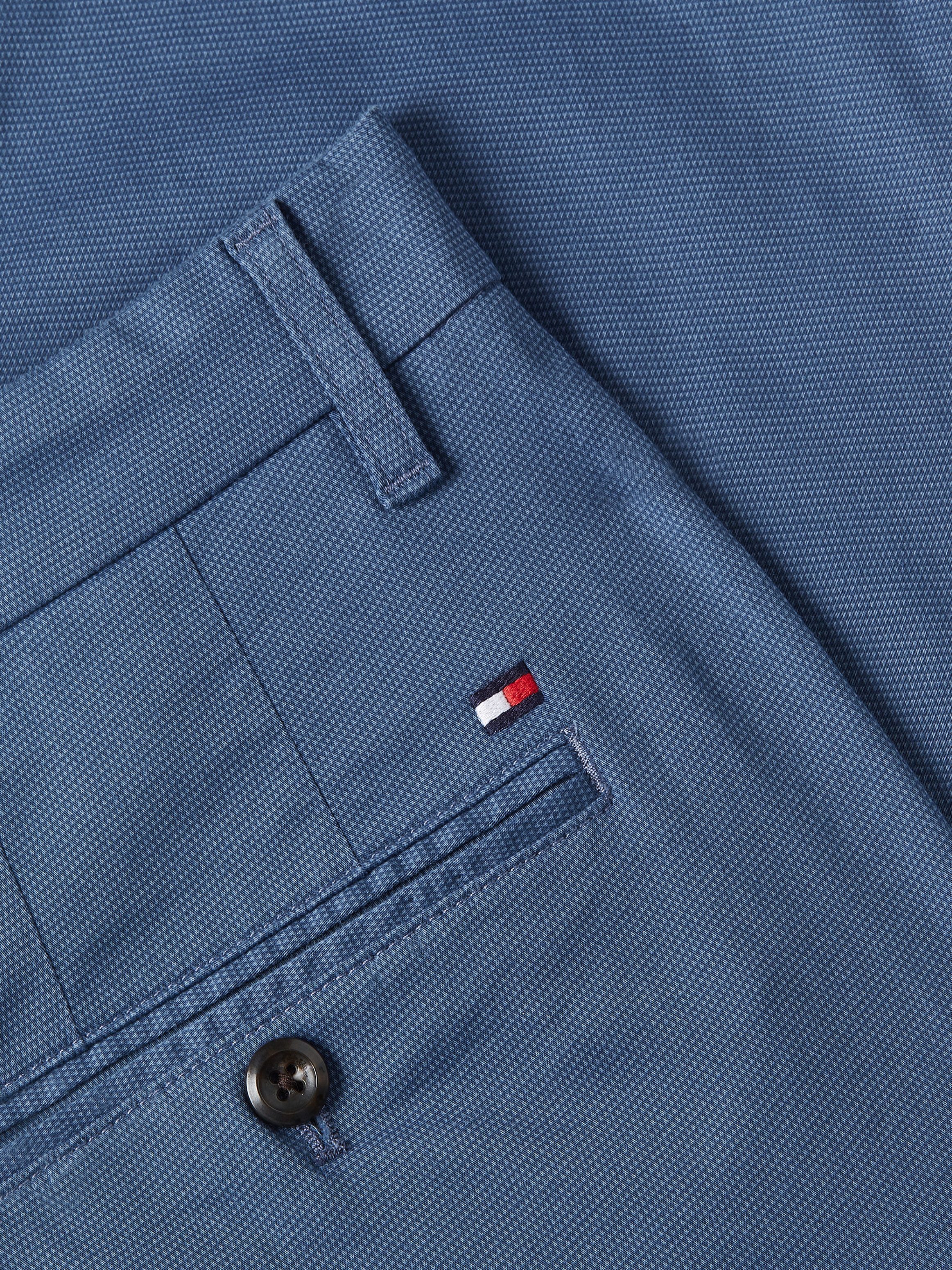 Tommy Hilfiger Chino DENTON PRINTED STRUCTURE