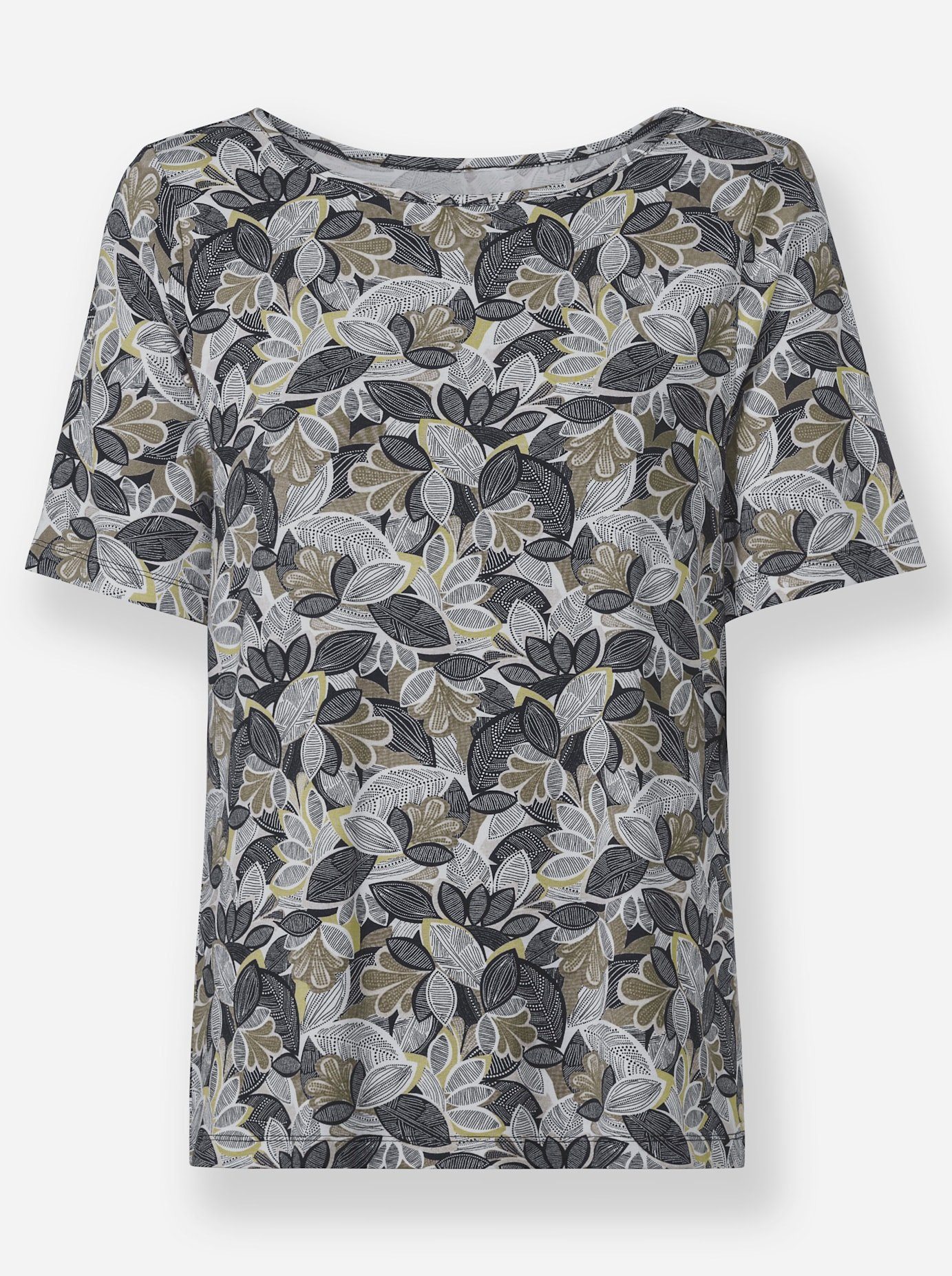 Classic Inspirationen Shirt met print Shirt (1-delig)