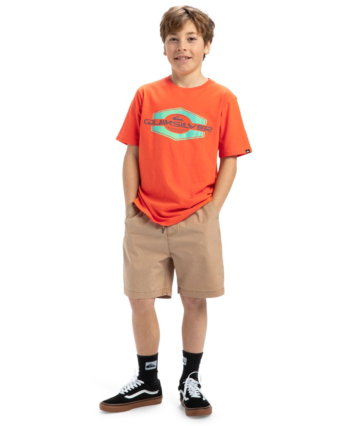 Quiksilver Bermuda Taxer Youth 15"
