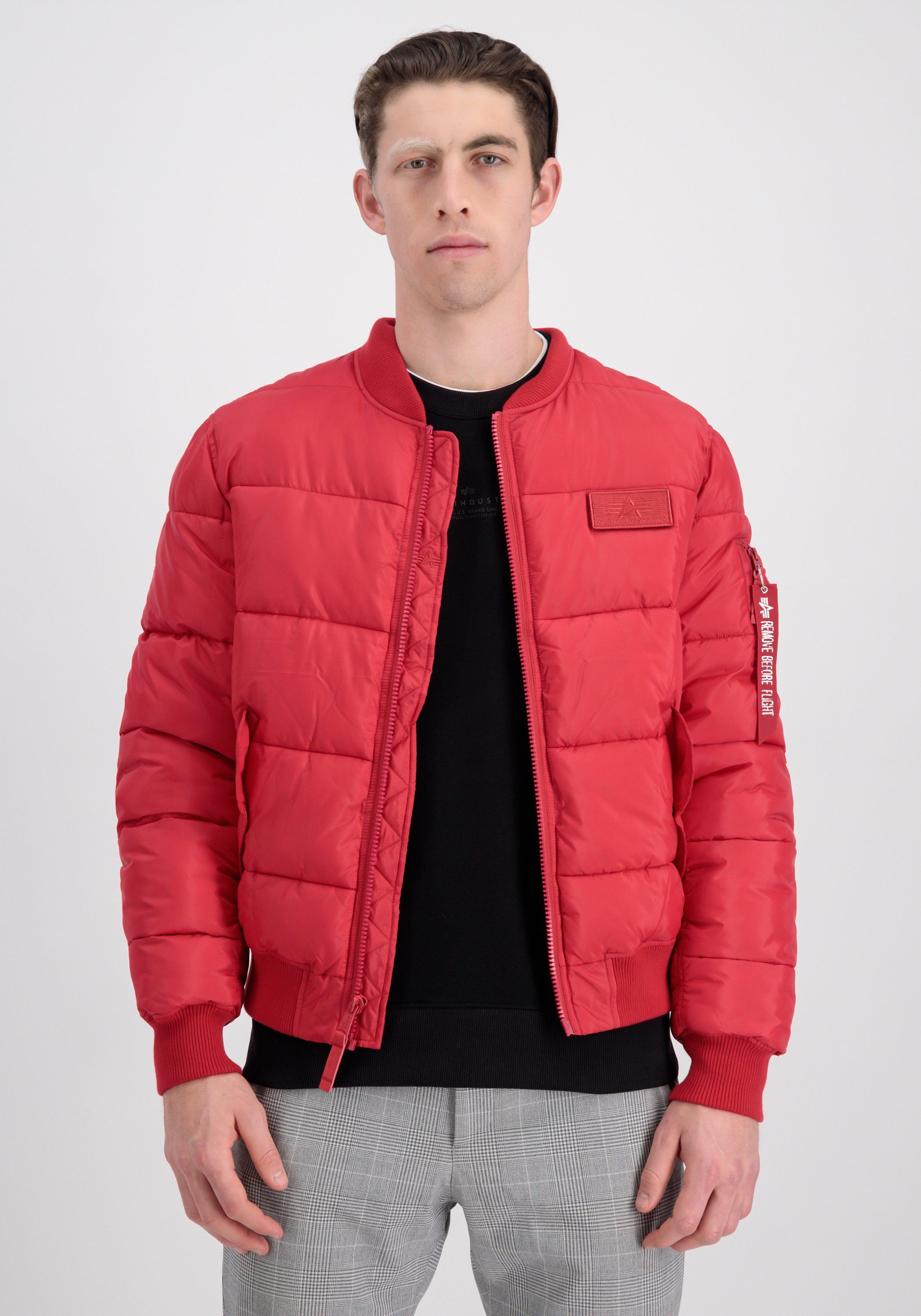 Alpha Industries Bomberjack Alpha Industries Men - Bomber Jackets MA-1 Puffer Bomber