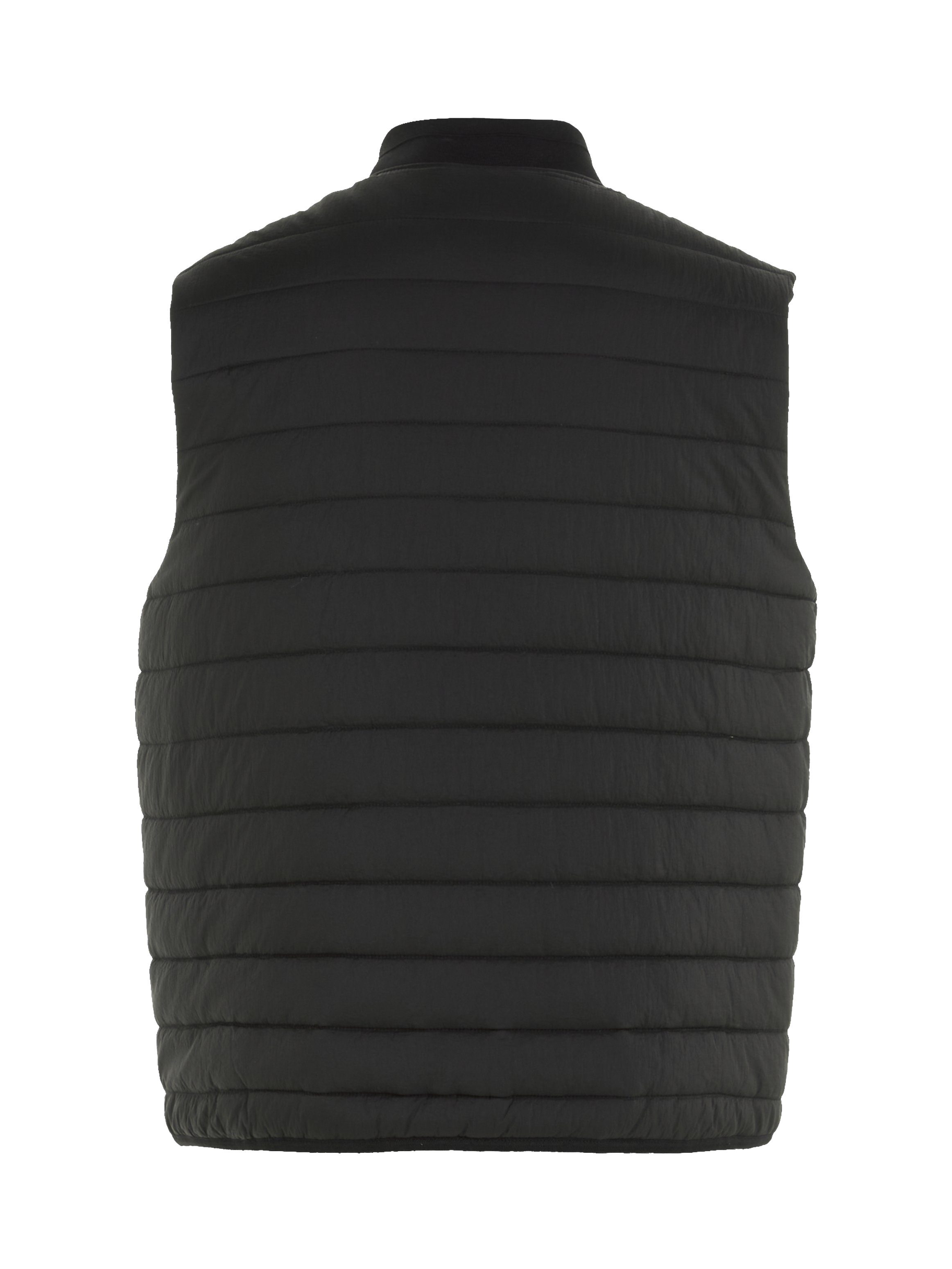 Calvin Klein Bodywarmer PACKABLE CRINKLE QUILT VEST