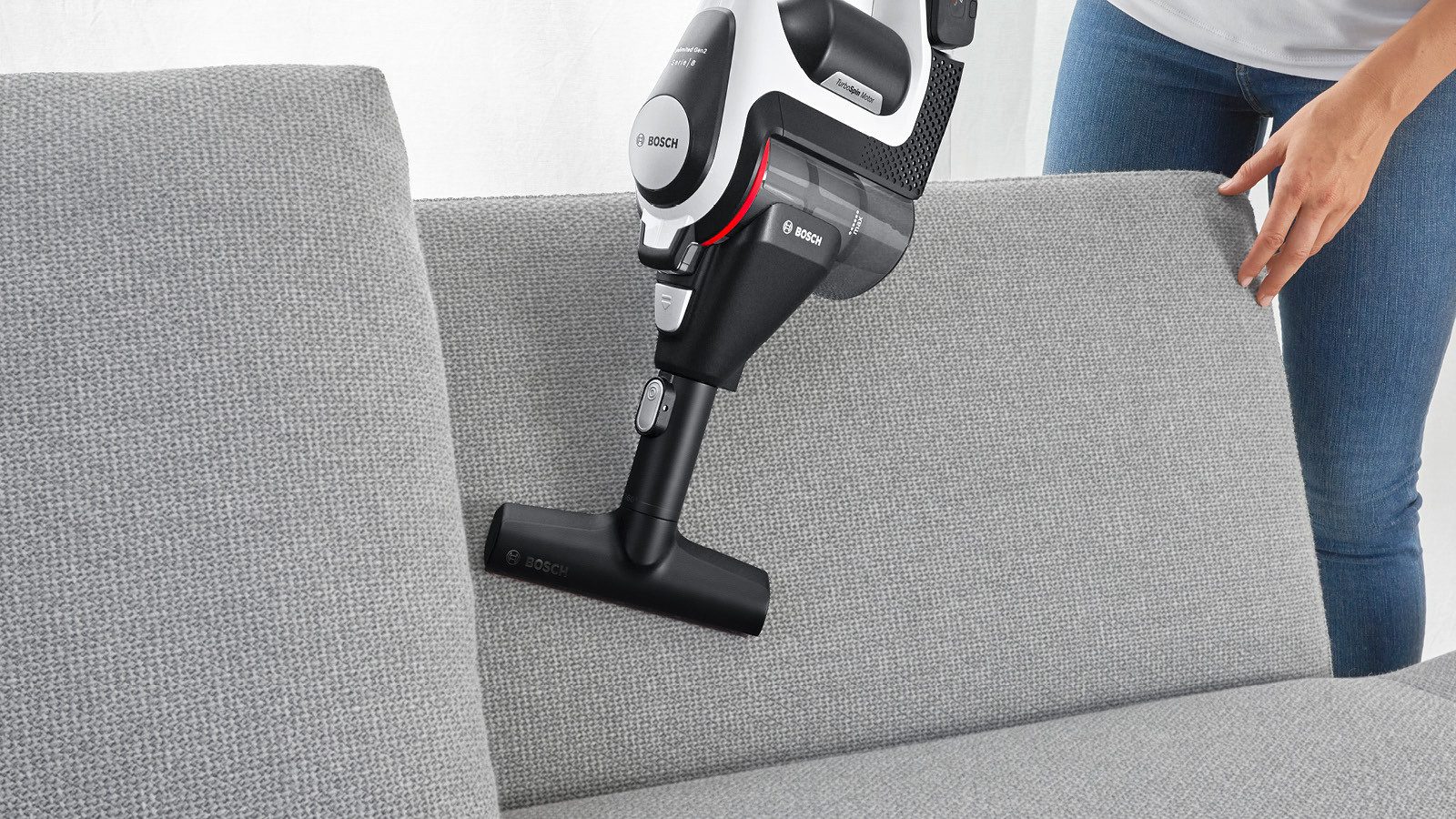 BOSCH Meubelzuigmond BHZUXXLN passend bij unlimited accu stofzuiger 6, 7, 8