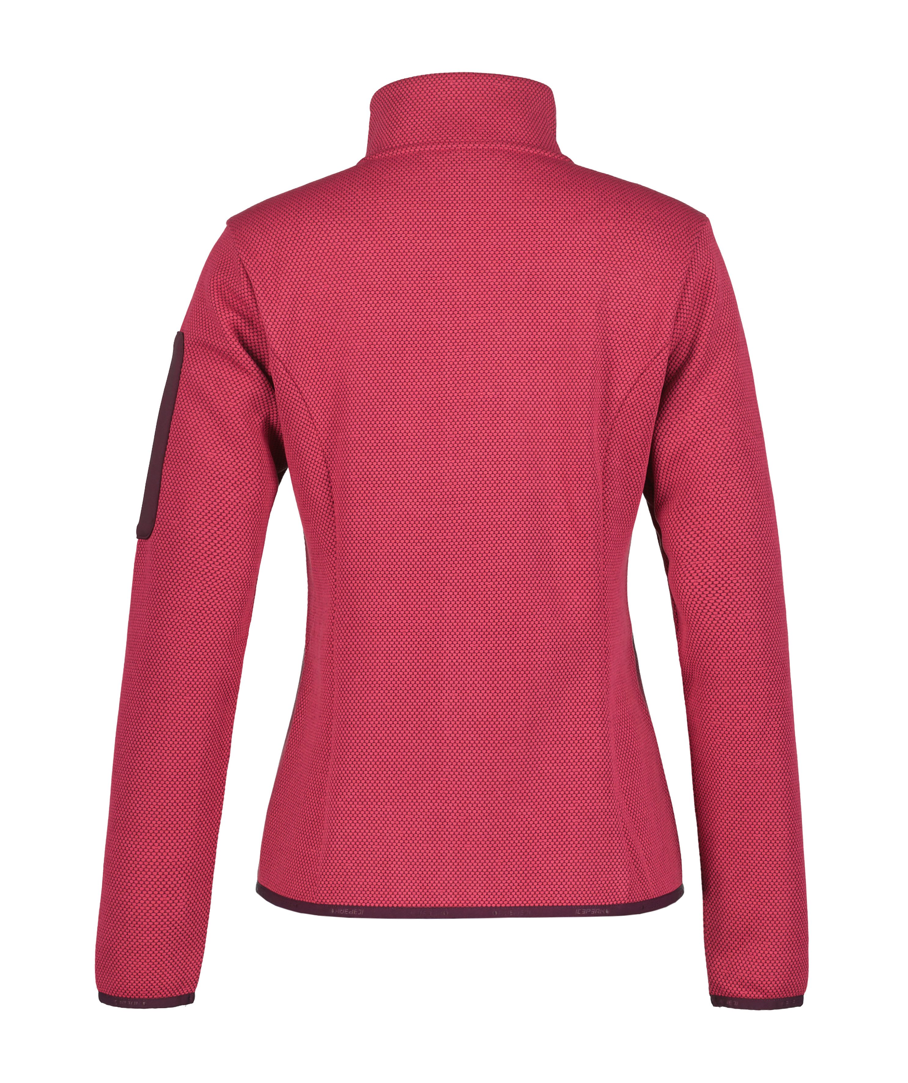 Icepeak Fleecejack D BREI FLEECE JACKET BOWERSVILLE