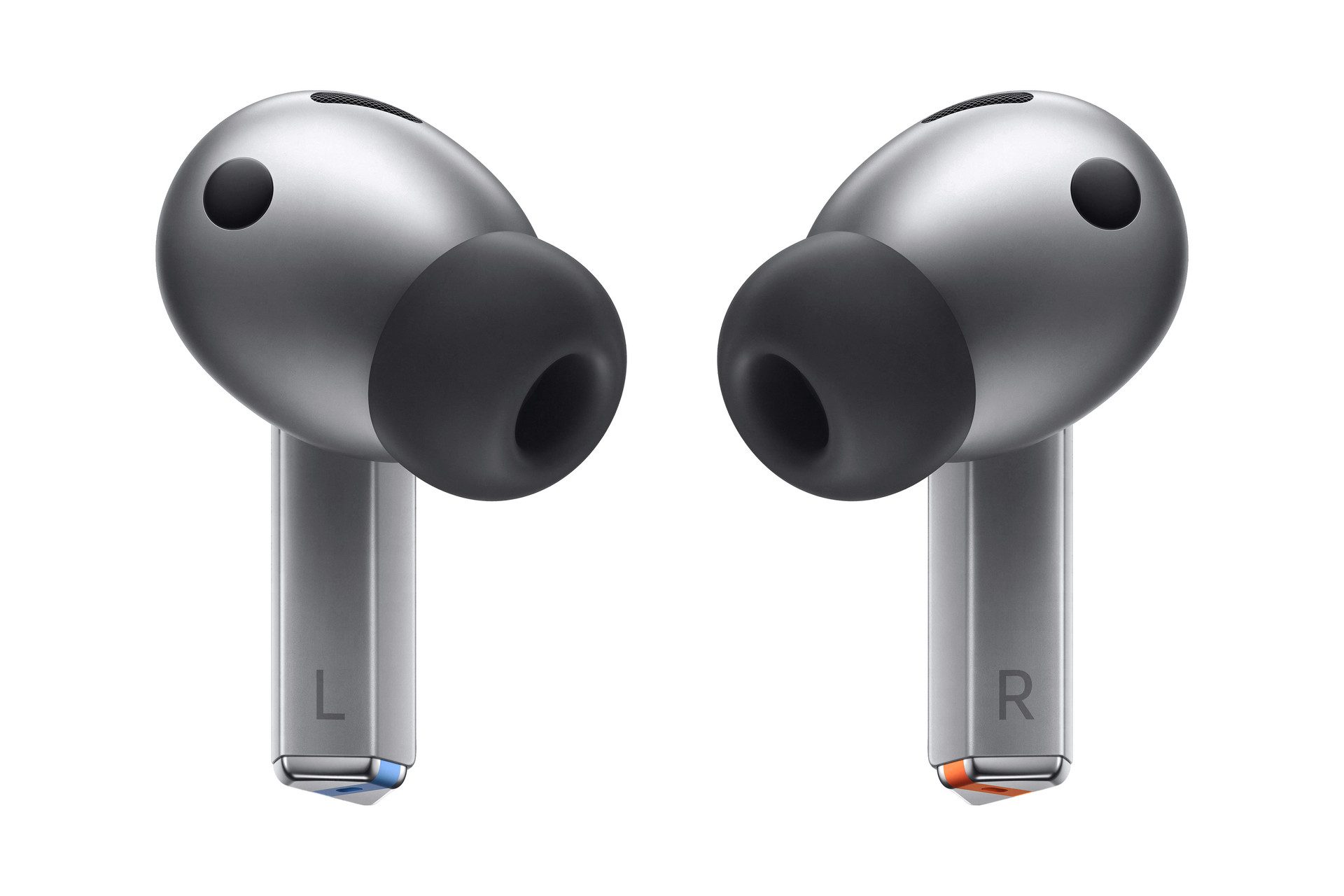 Samsung Draadloze in-ear hoofdtelefoon Galaxy Buds3 Pro SM-R630 Dubbele versterker, 24 bit Hi-Fi-geluid, IP57