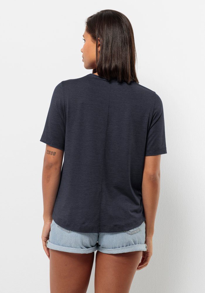 Jack Wolfskin T-shirt TRAVEL T W