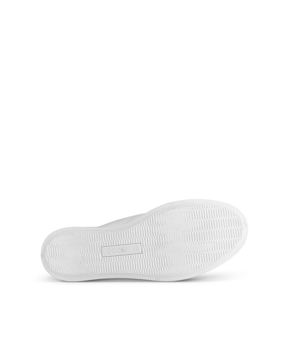 Ecco Sneakers Leisure W , veterschoen, lage schoen, vrijetijdsschoen, ecco fluidform™ technologie