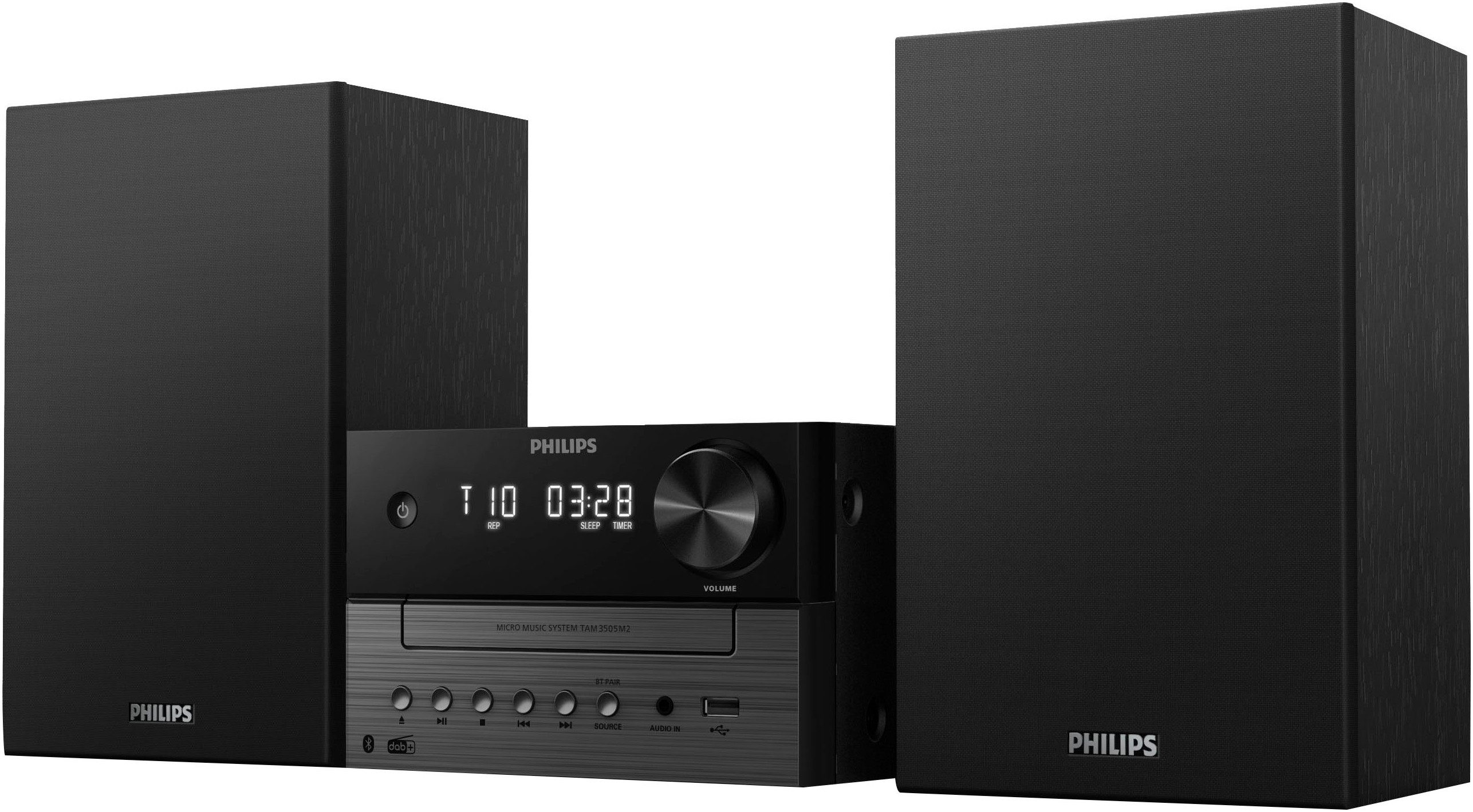 Philips Stereoset TAM 3505M2/12 (set)