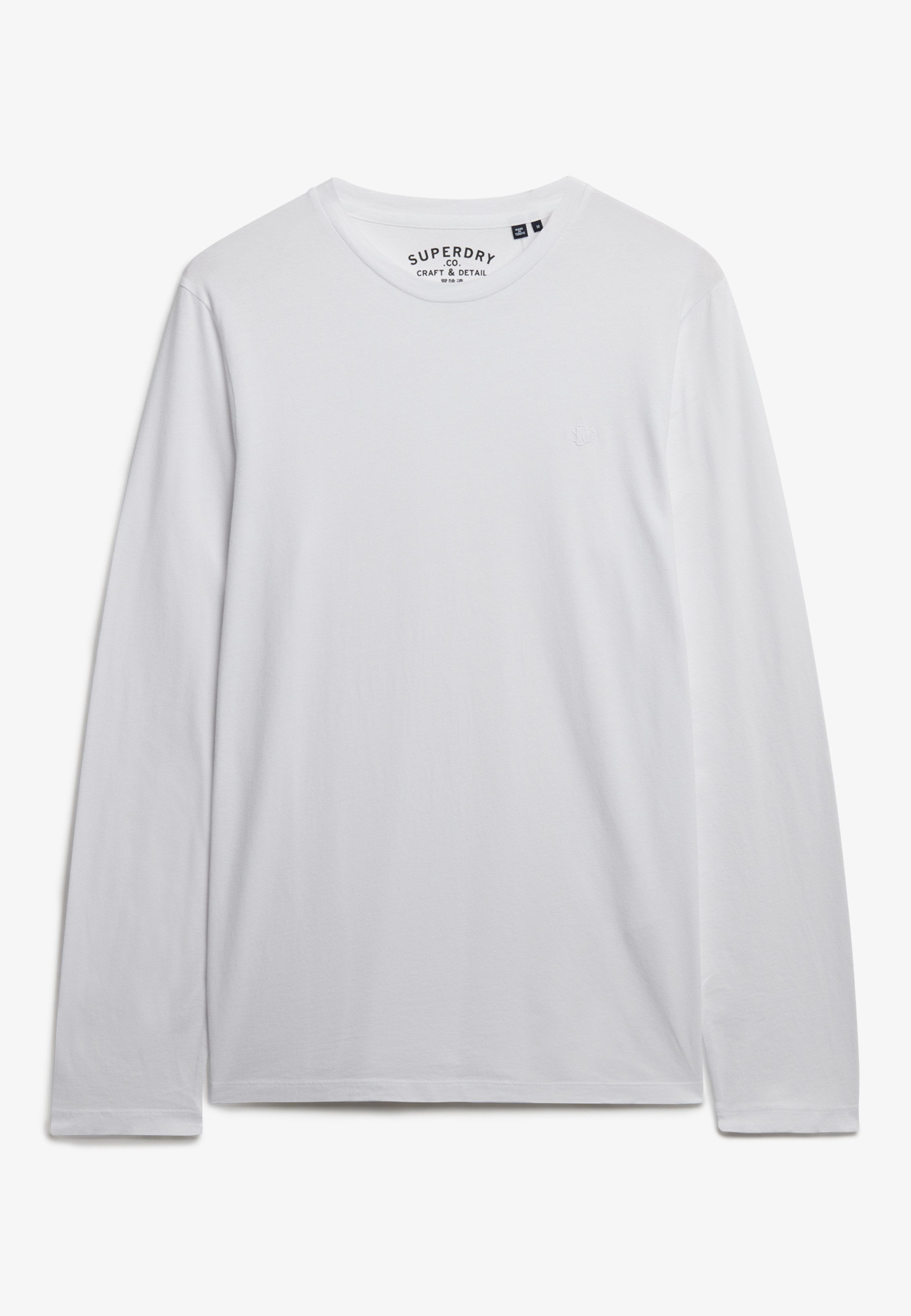Superdry Shirt met lange mouwen CLASSIC ESSENTIAL TOP