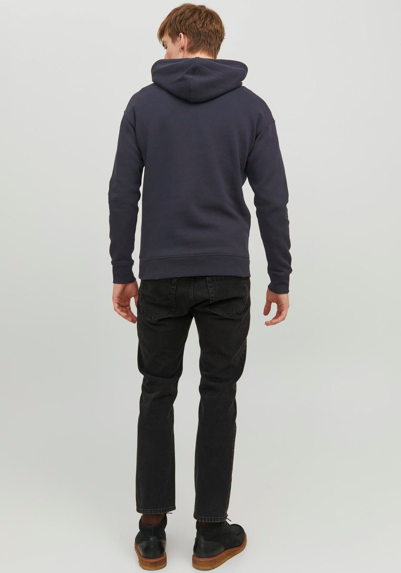 Jack & Jones Hoodie JJESTAR JJ SWEAT HOOD NOOS