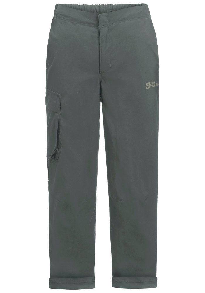 Jack Wolfskin Outdoorbroek DESERT PANTS K
