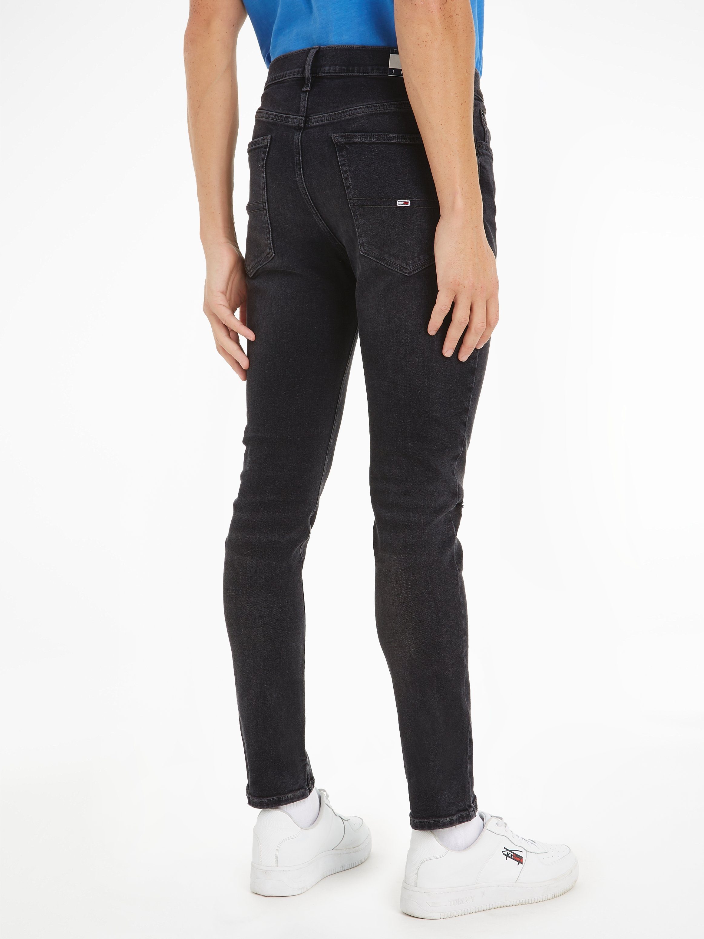 TOMMY JEANS Skinny fit jeans Simon Skinny Jeans Slim