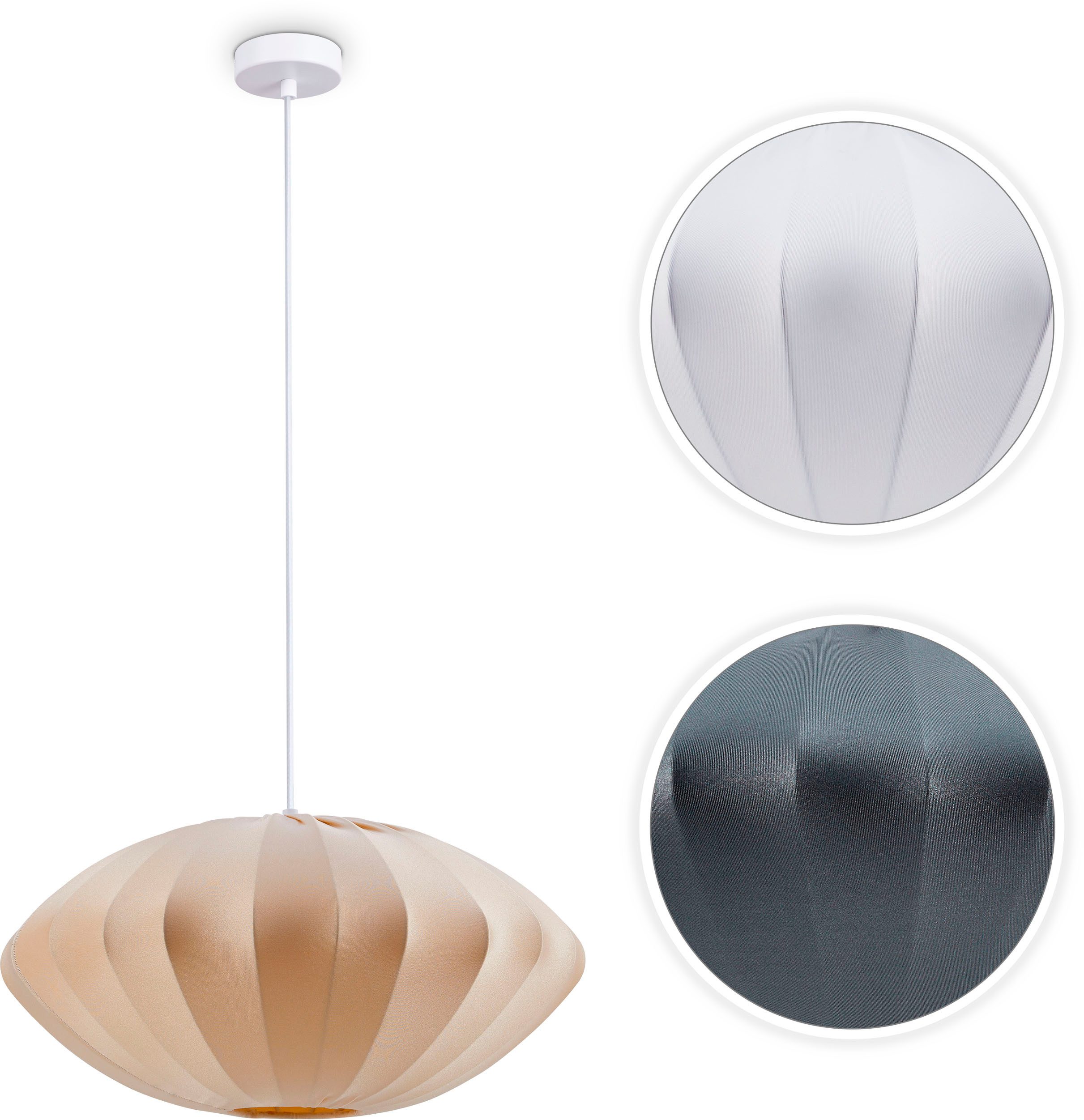 Paco Home Hanglamp HUGO PD1