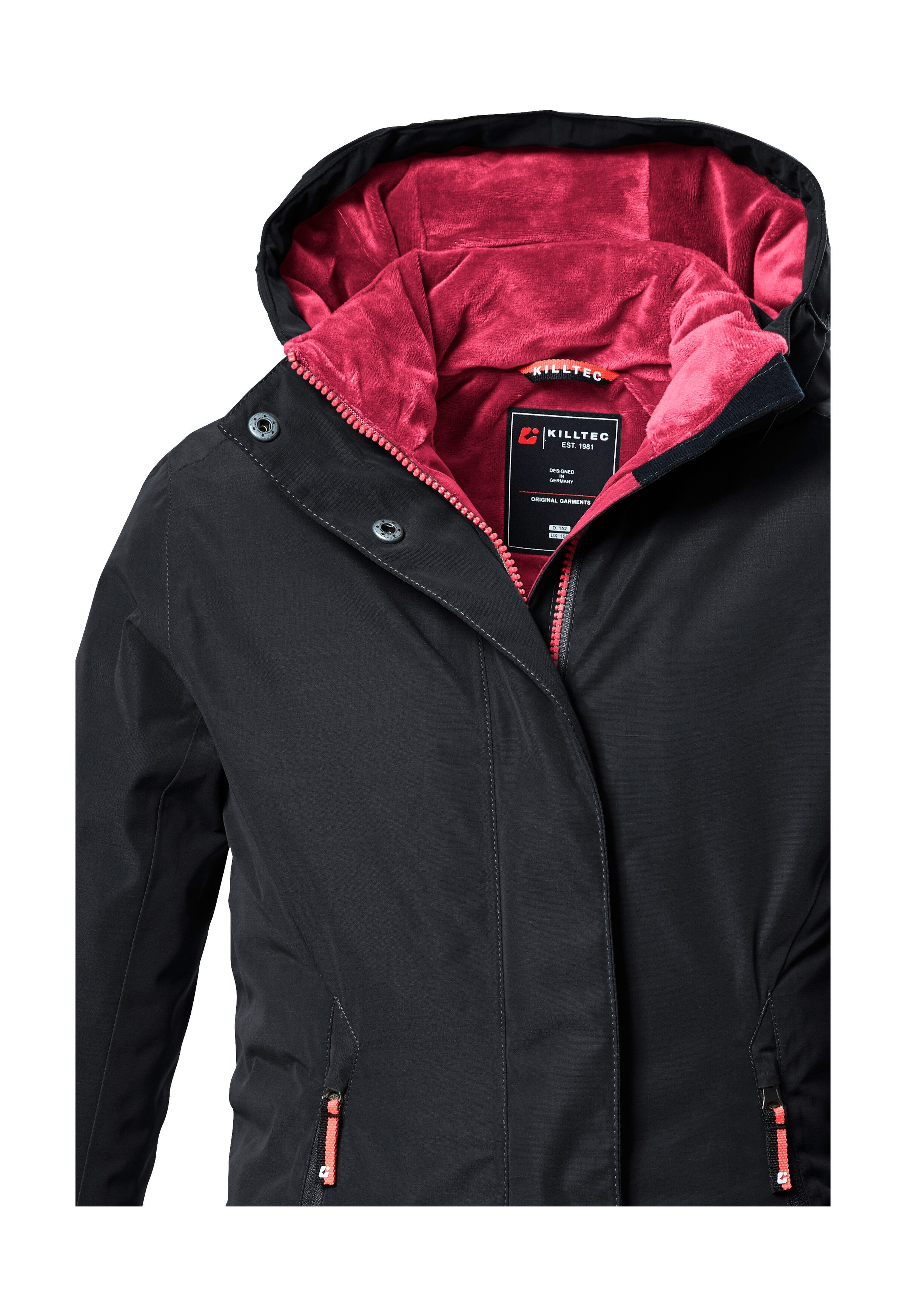 Killtec Parka KOW 360 GRLS PRK