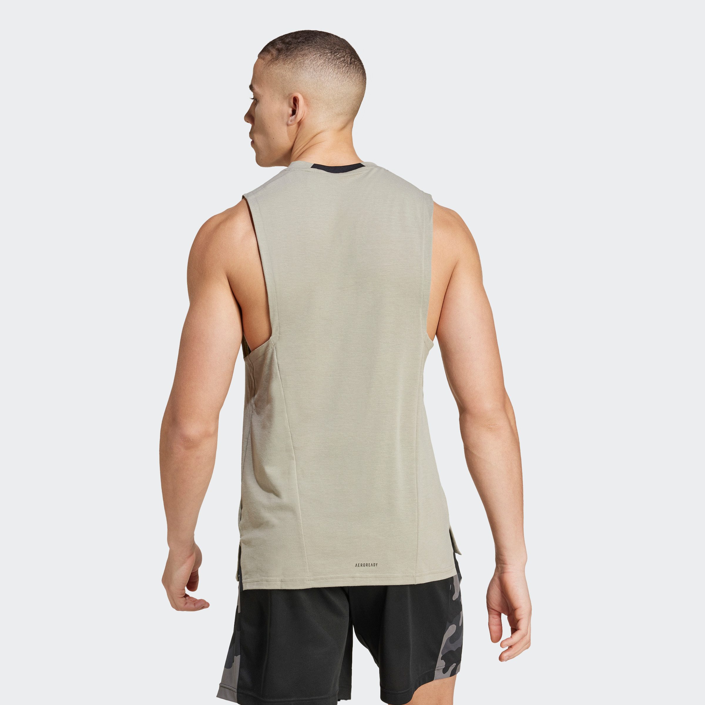 adidas Performance Tanktop D4T TANK