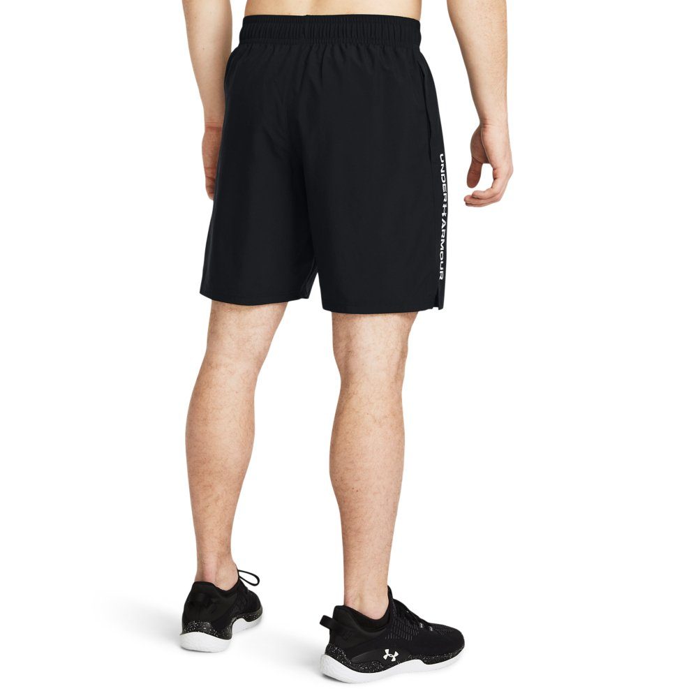 Under Armour® Short UA TECH WOVEN WORDMARK SHORT (1-delig)