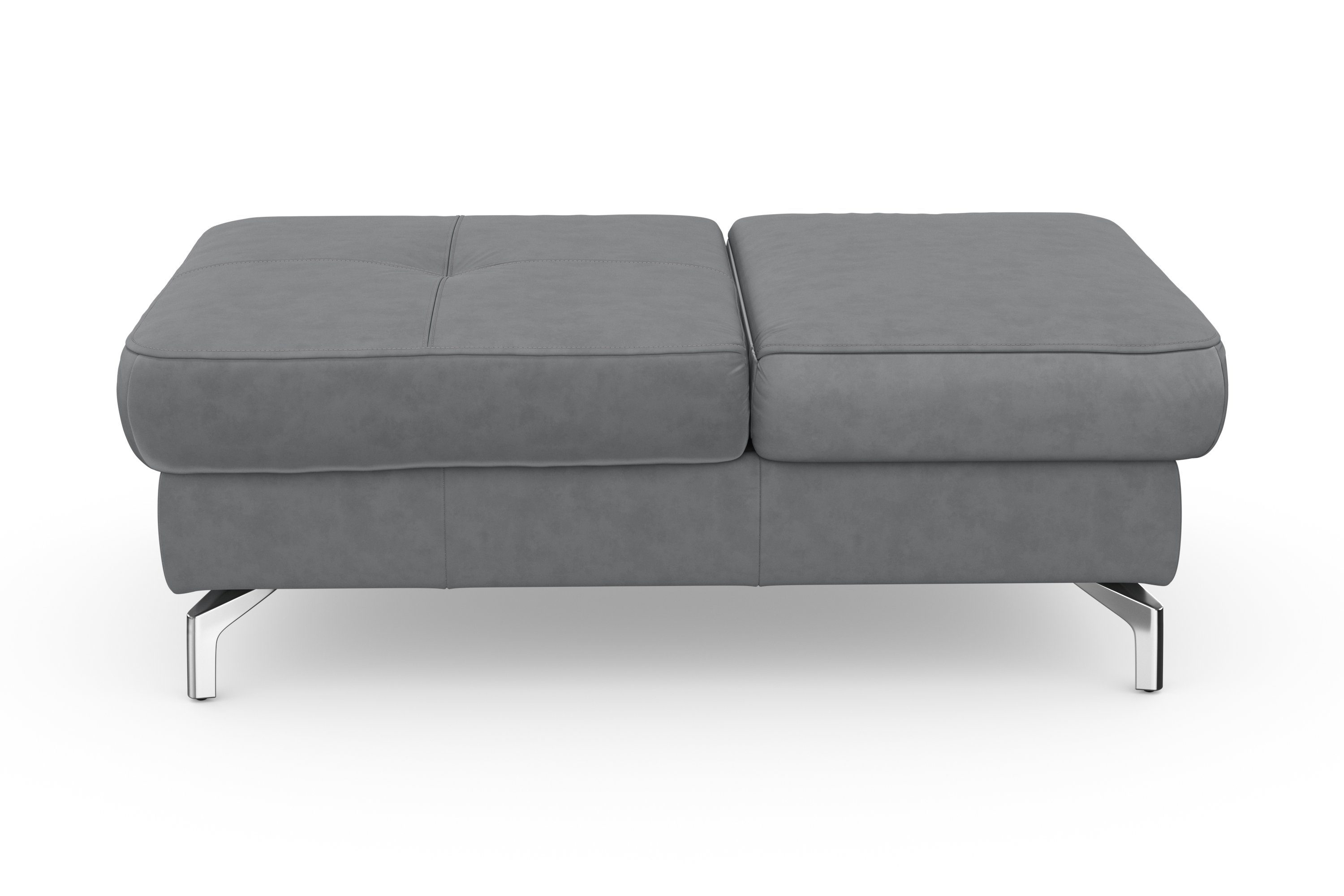 sit&more Hocker Bendigo met inklapfunctie, bodemvrijheid 12 cm, naar keuze in 2 pootkleuren