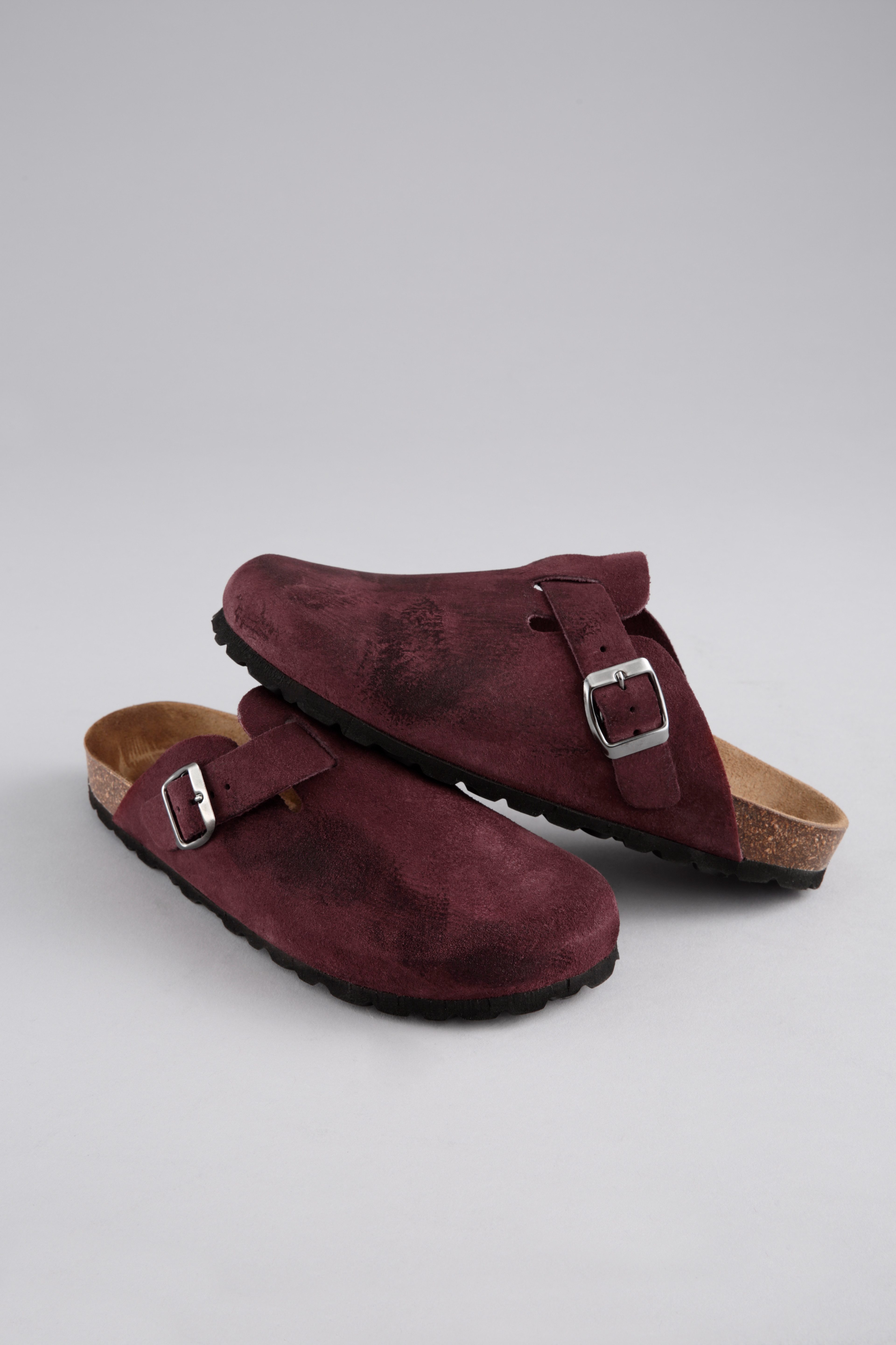 Aniston SHOES Clogs pantoffel, zomerschoen, met ergonomisch voetbed - nieuwe collectie