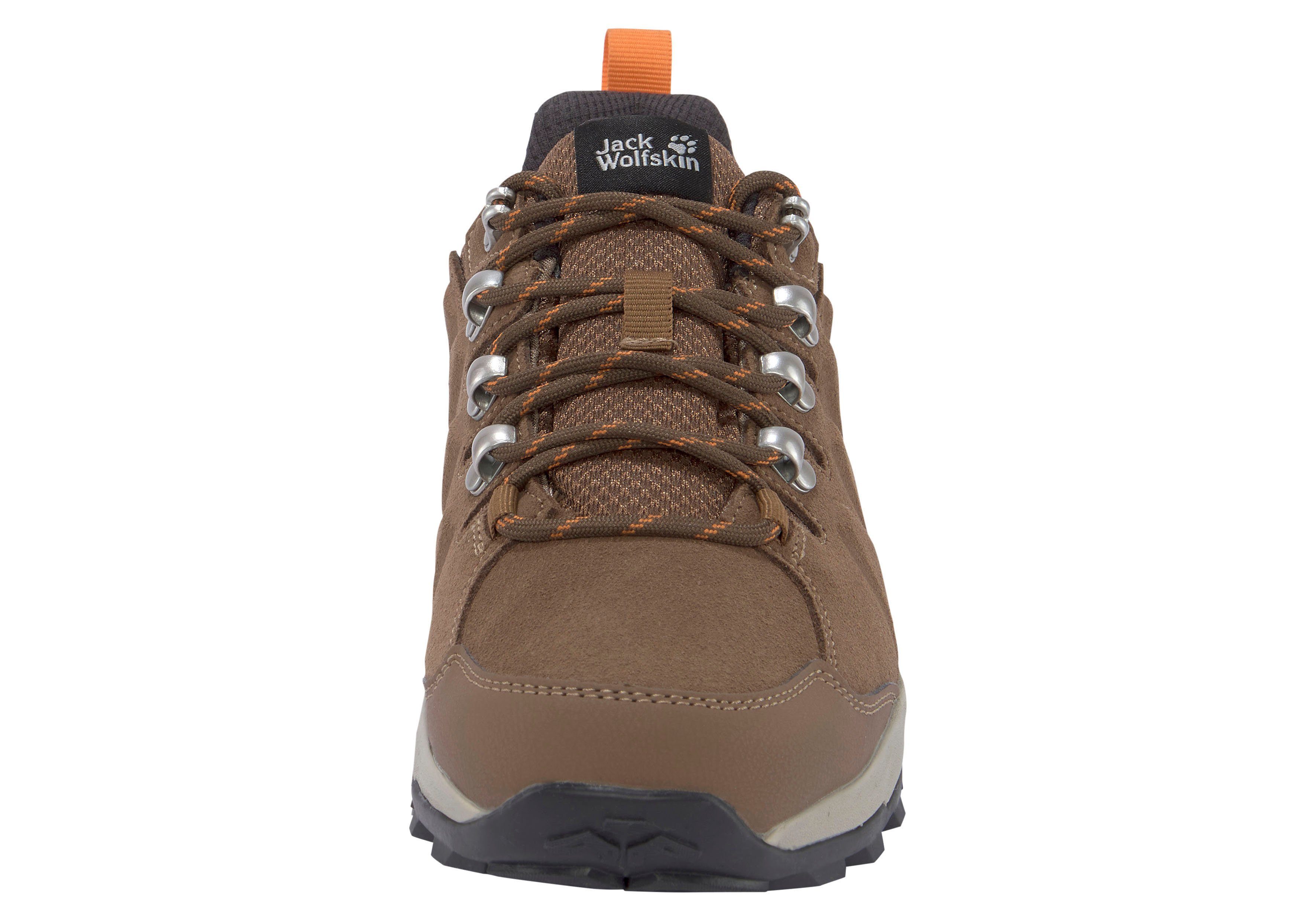 Jack Wolfskin Wandelschoenen REFUGIO TEXAPORE LOW W