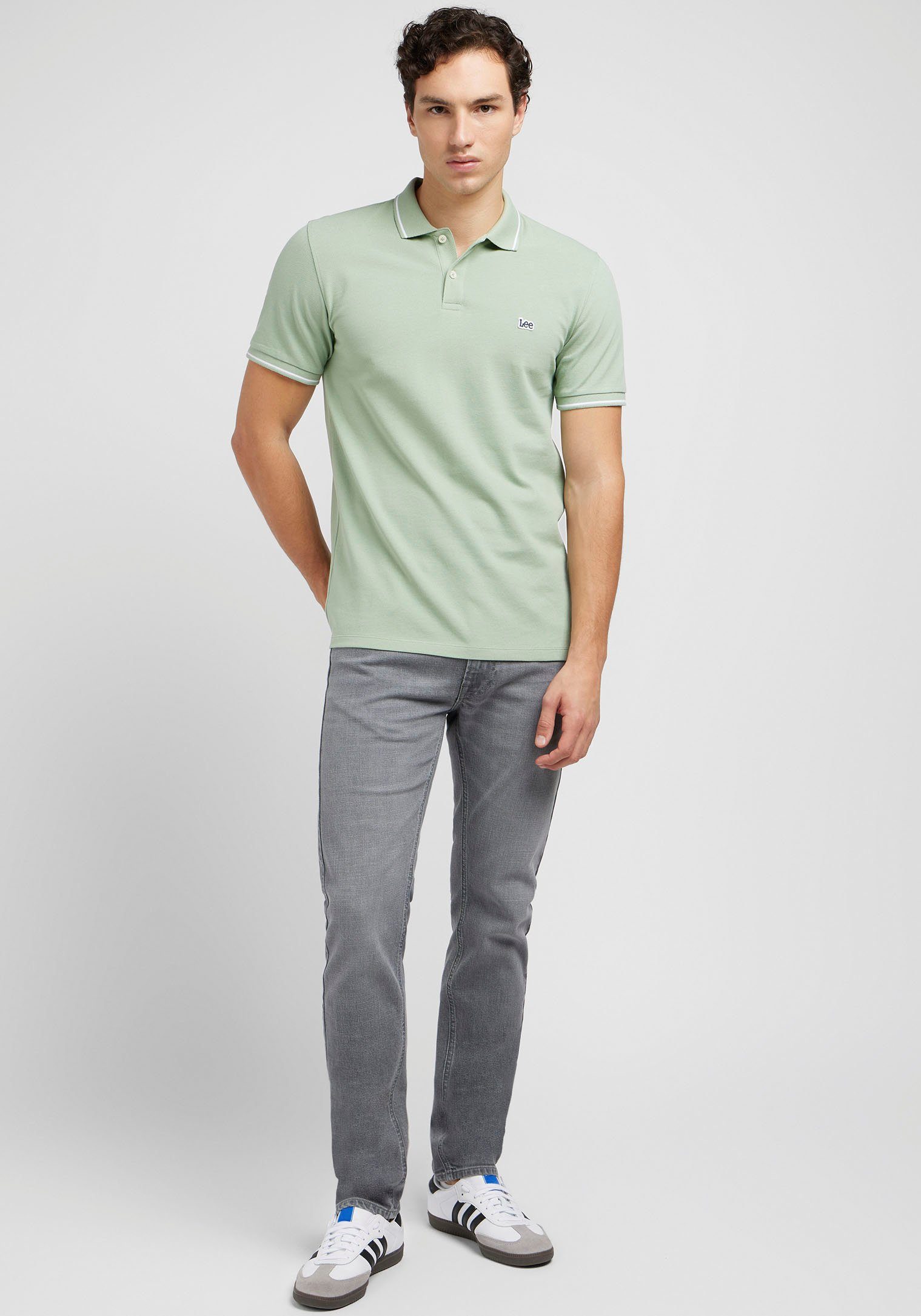 Lee® Poloshirt PIQUE