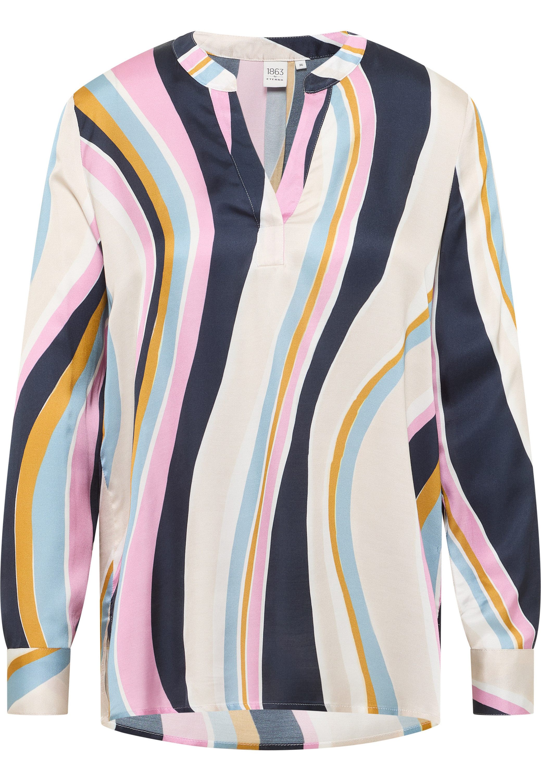 Eterna Lange blouse Loose fit