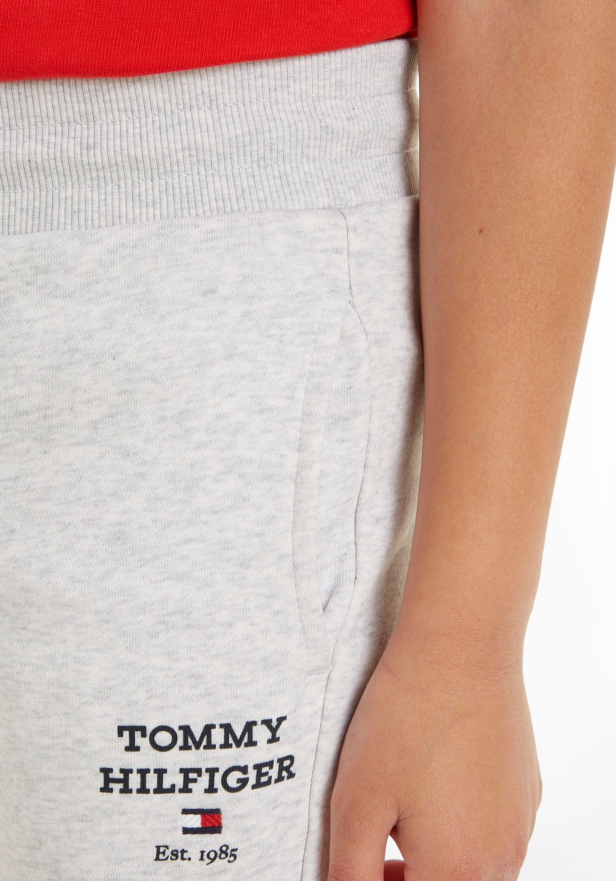 Tommy Hilfiger Sweatbroek TH LOGO SWEATPANTS