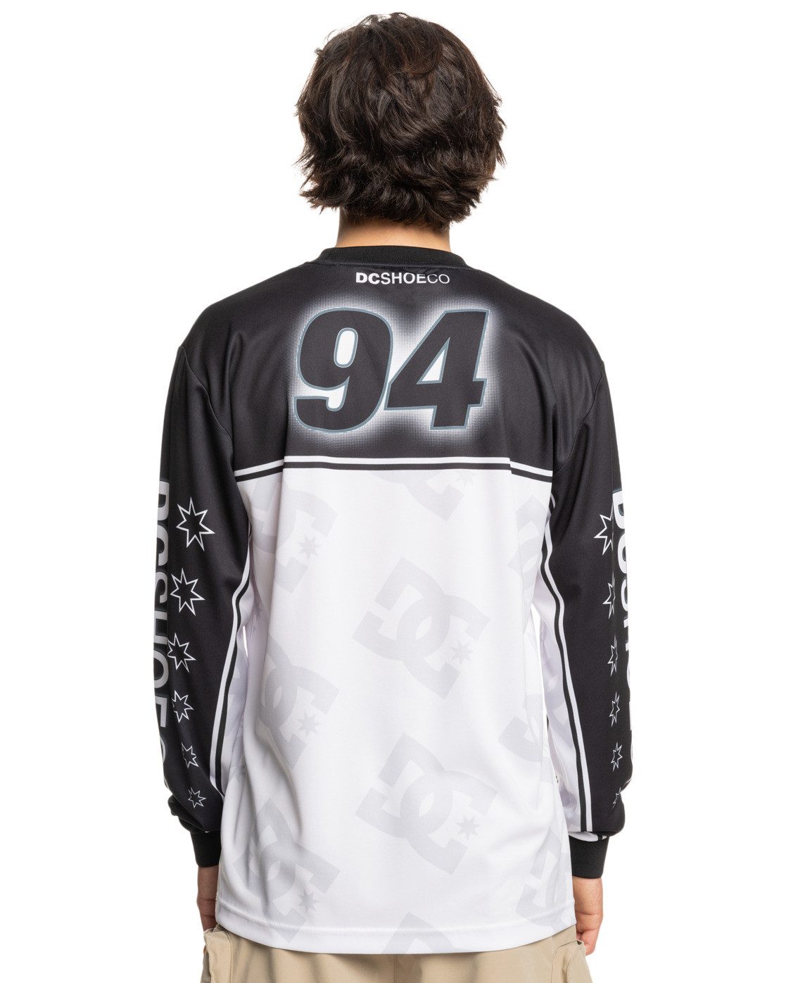 DC Shoes Functionele top Rock It