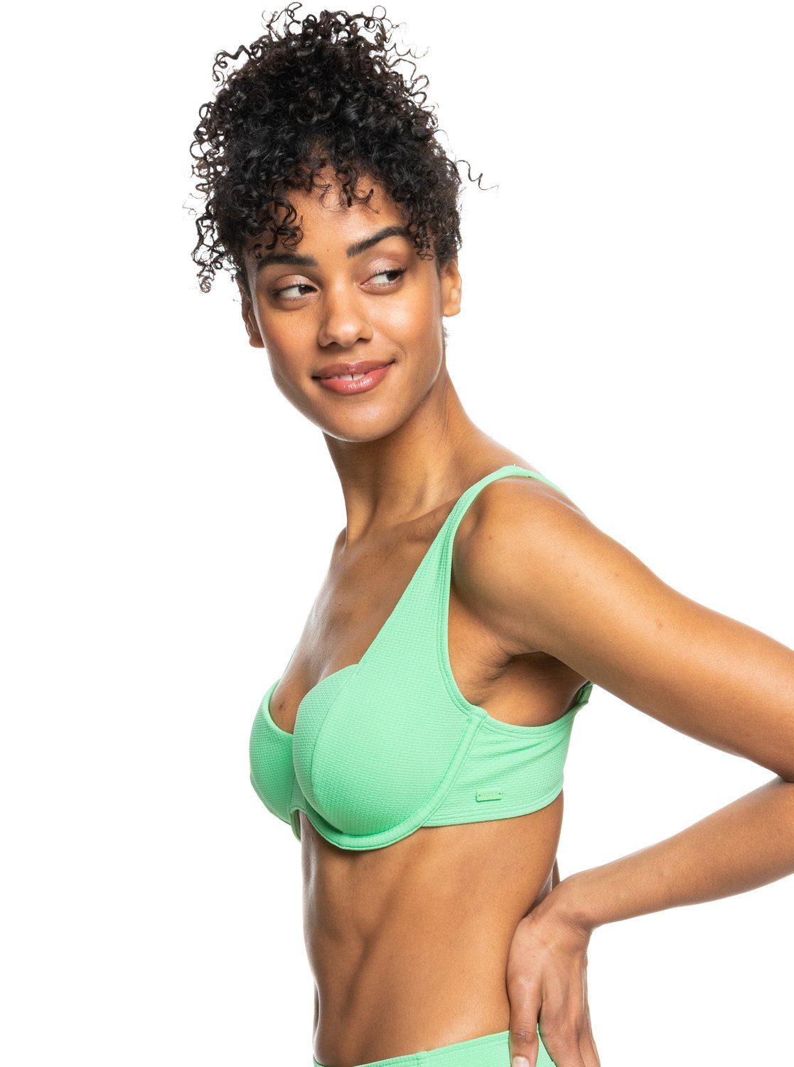 Roxy Triangel-bikinitop Color Jam
