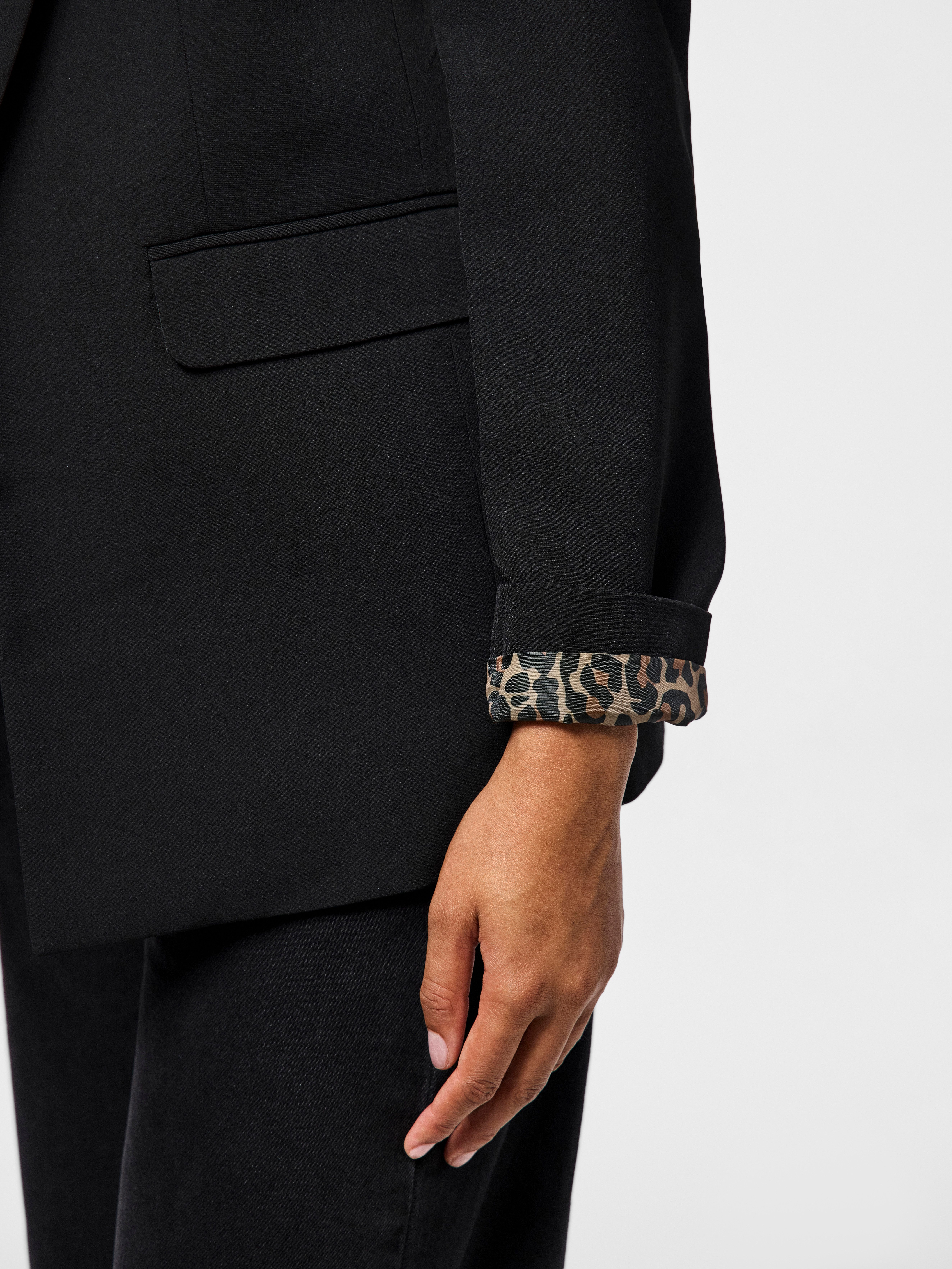 pieces Lange blazer PCBOZZY LS DETAIL BLAZER NOOS BC