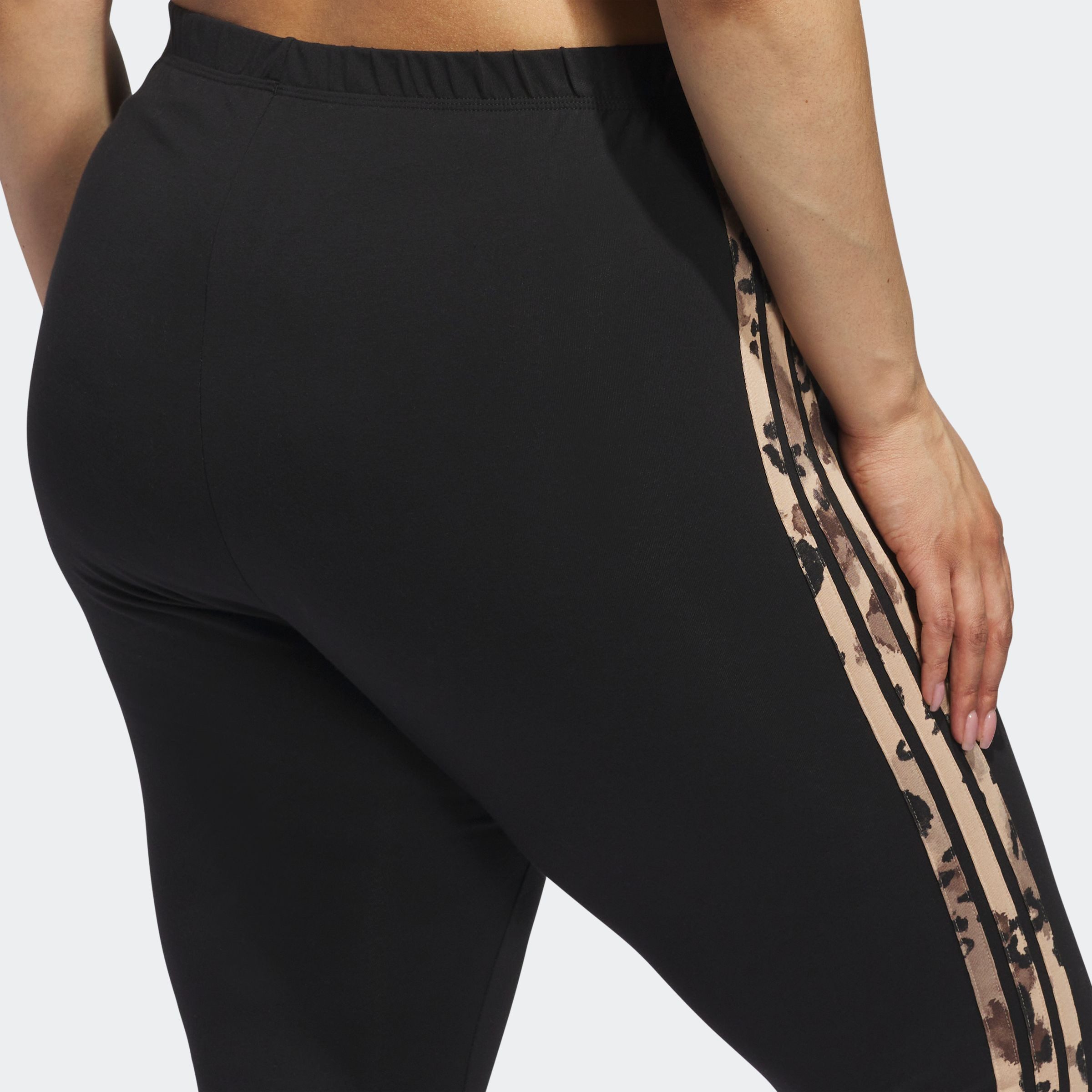 adidas Sportswear Trainingstights W IN AOP LEG (1-delig)