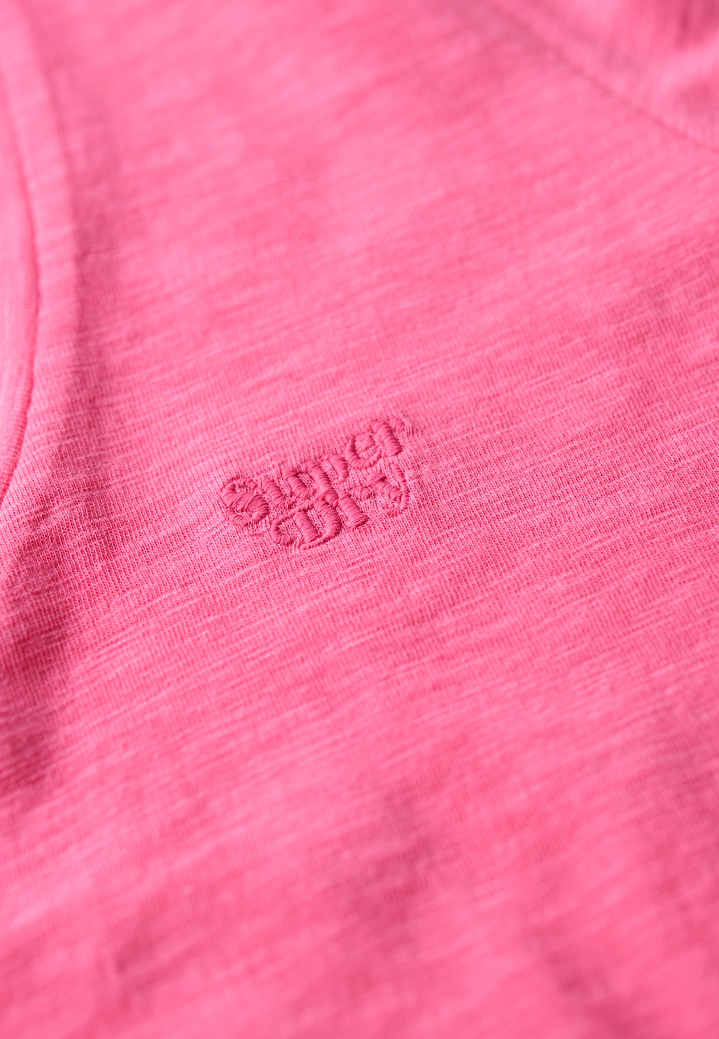Superdry Shirt met korte mouwen SCOOP NECK TEE